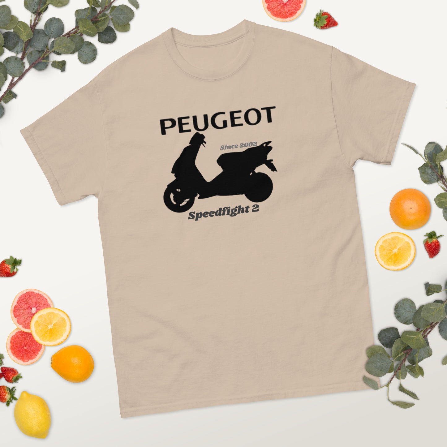 Peugeot Speedfight 2 - T-shirt