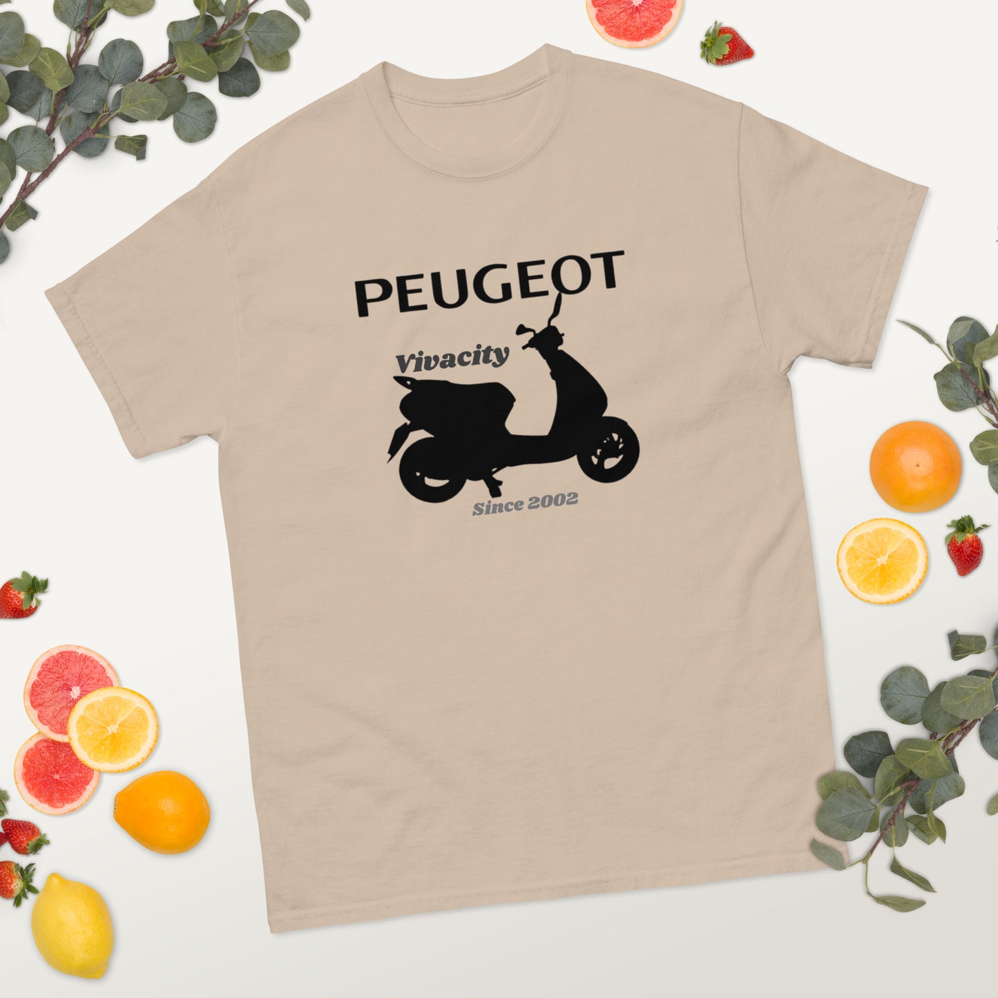Peugeot Vivacity - T-shirt