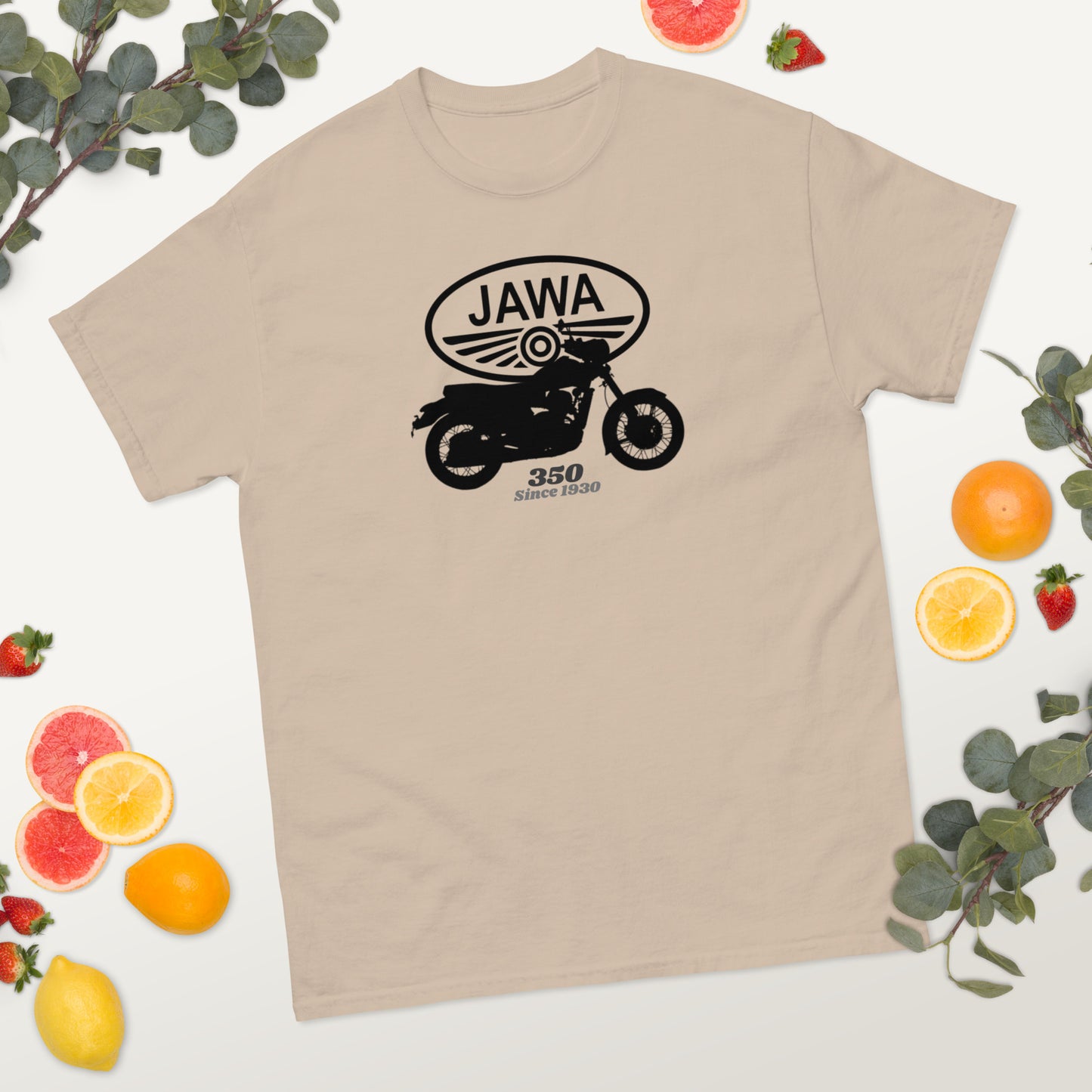 JAWA 350 - T-shirt
