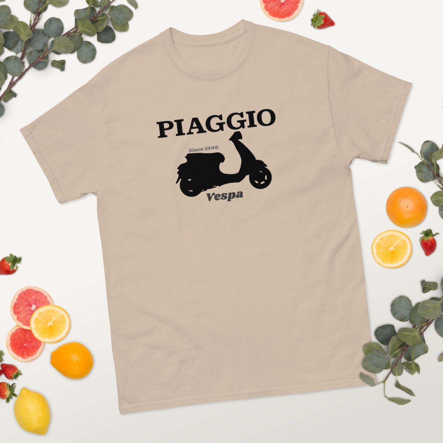 Piaggio Vespa - T-shirt