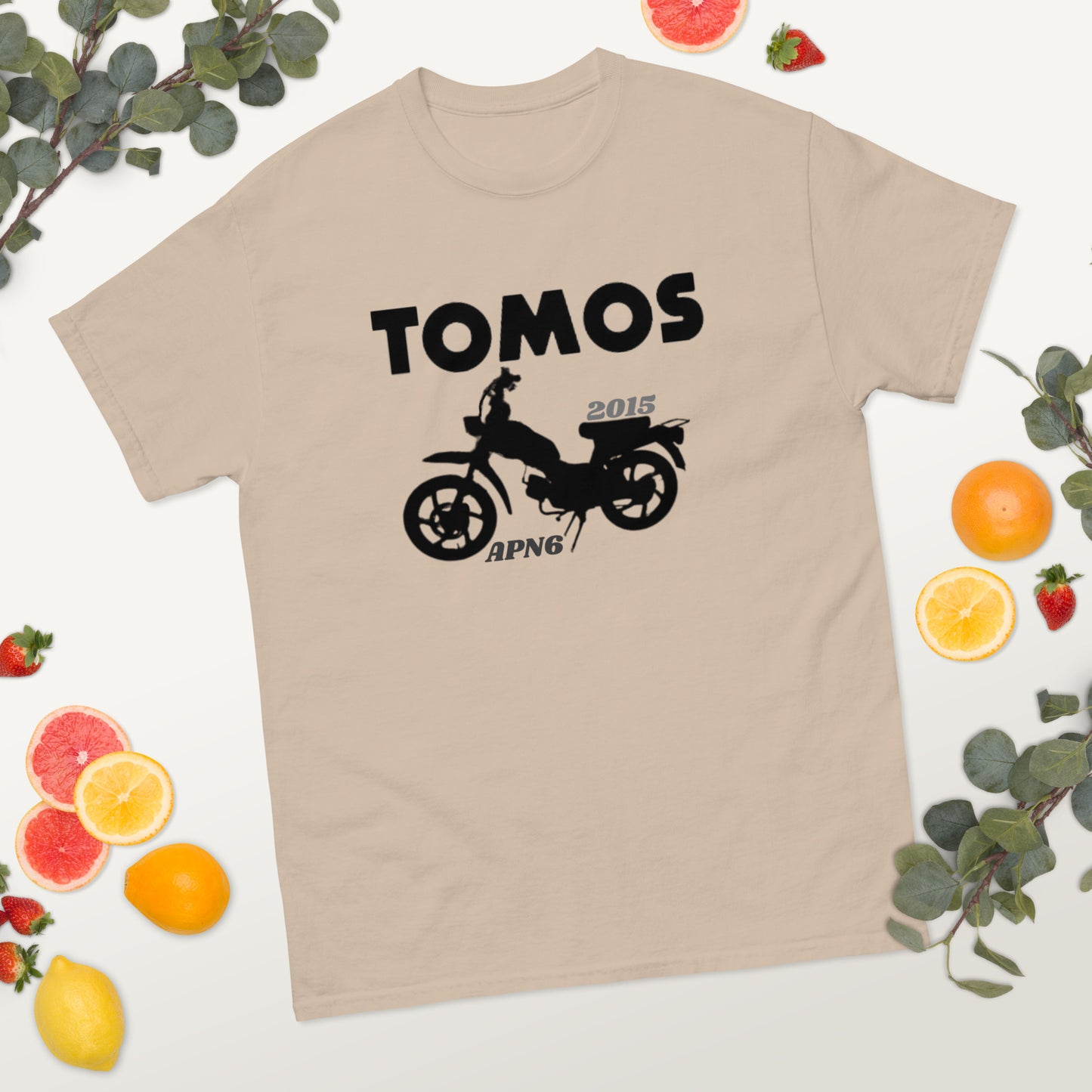 Tomos APN 6 2015 - T-shirt