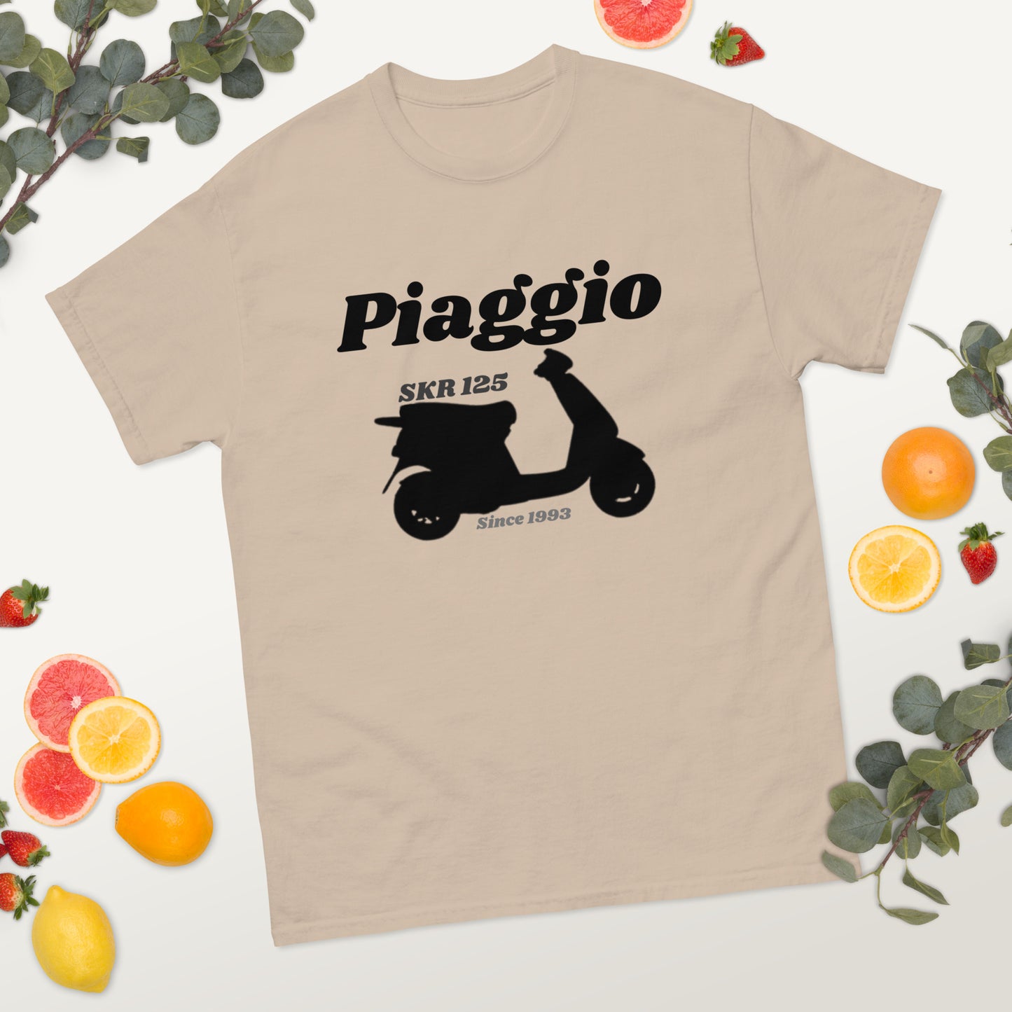 Piaggio SKR 125 - T-shirt