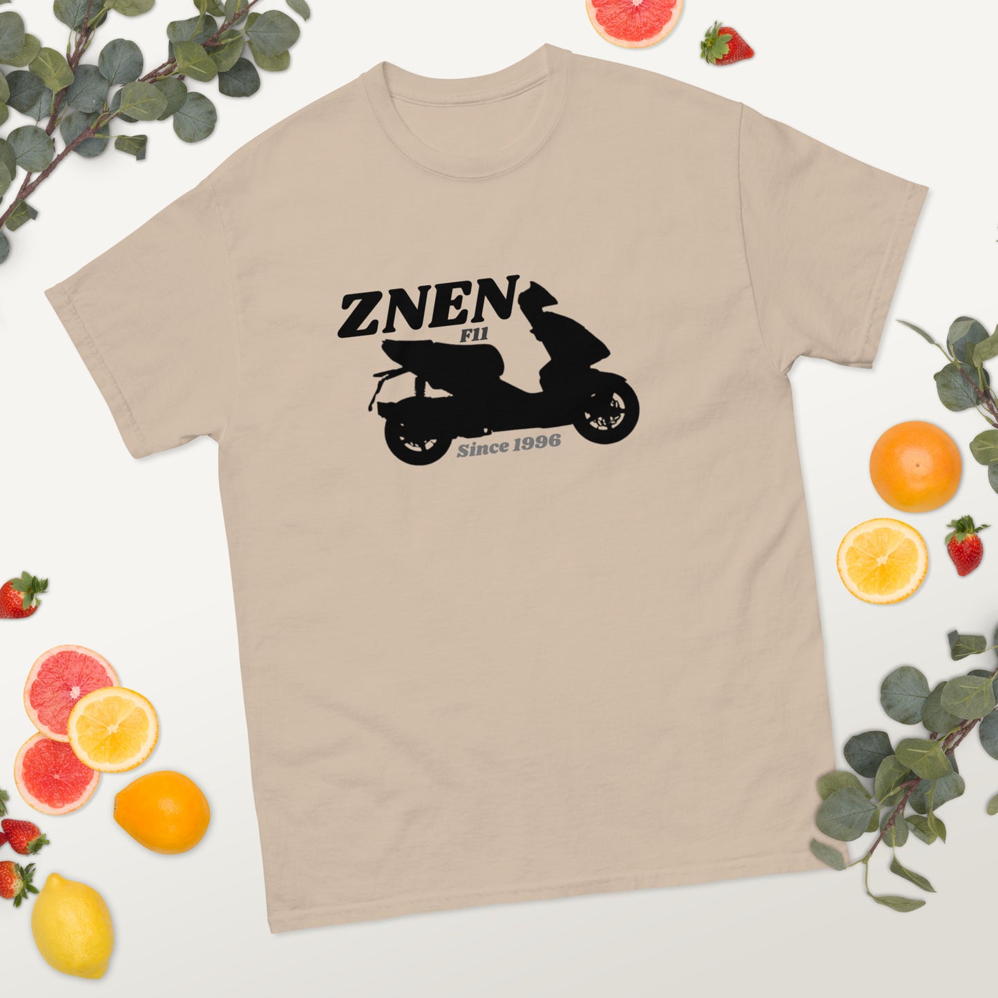 Znen f11 - T-shirt