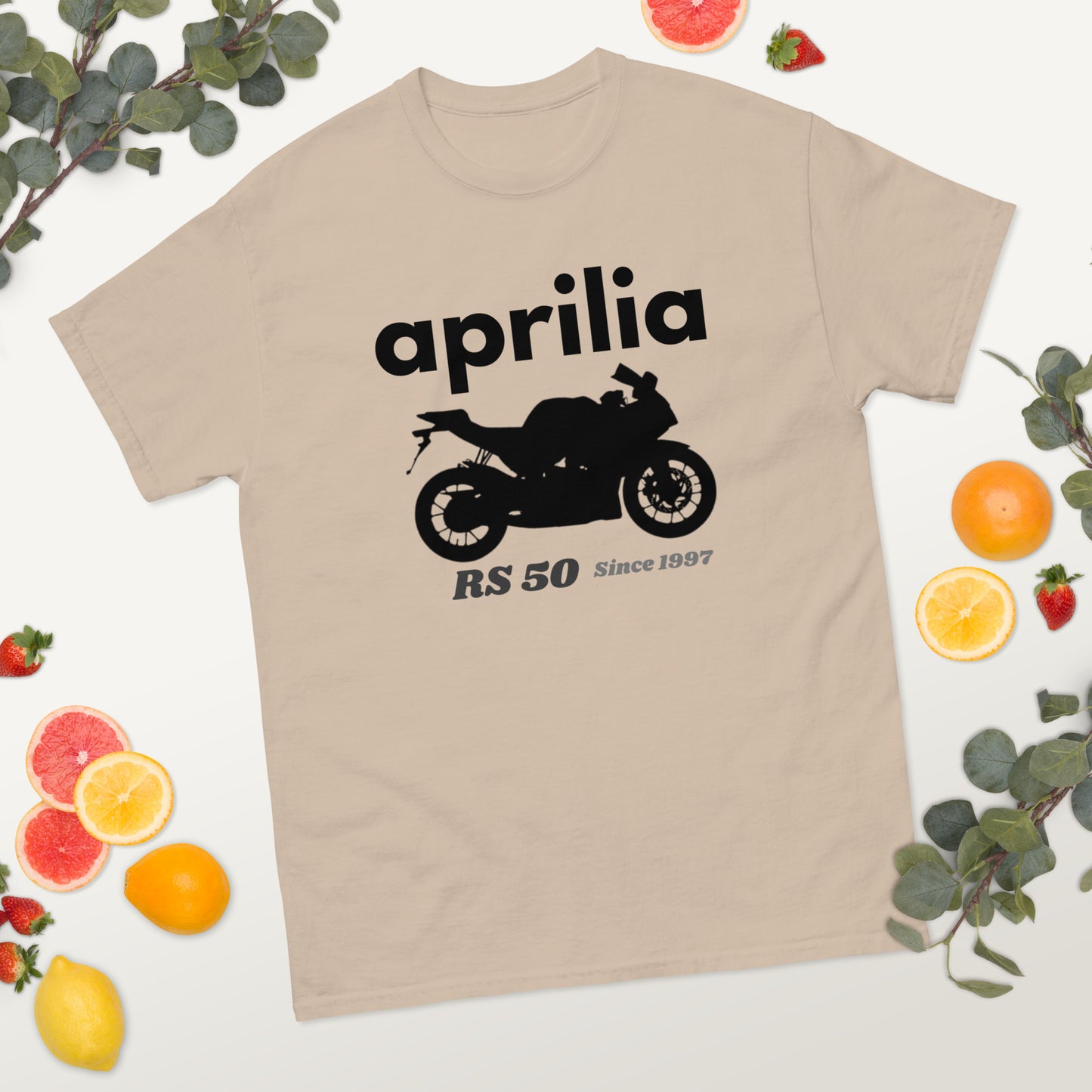 aprilia rs50 - T-shirt