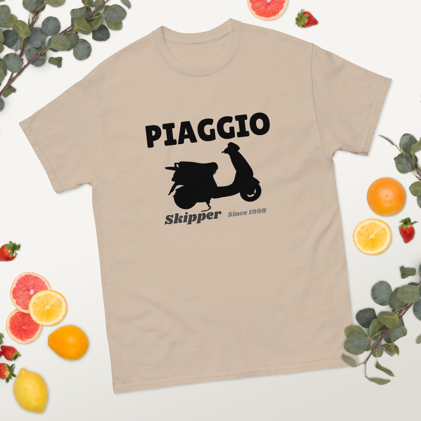 Piaggio Skipper - T-shirt