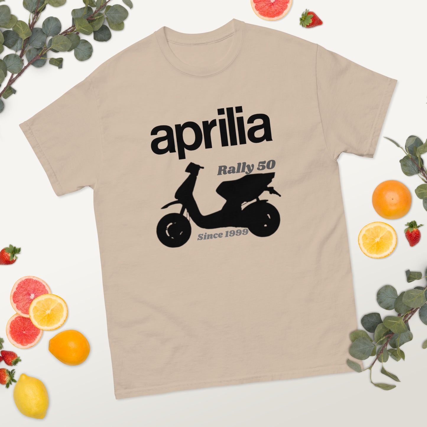 aprilia Rally 50 - T-shirt