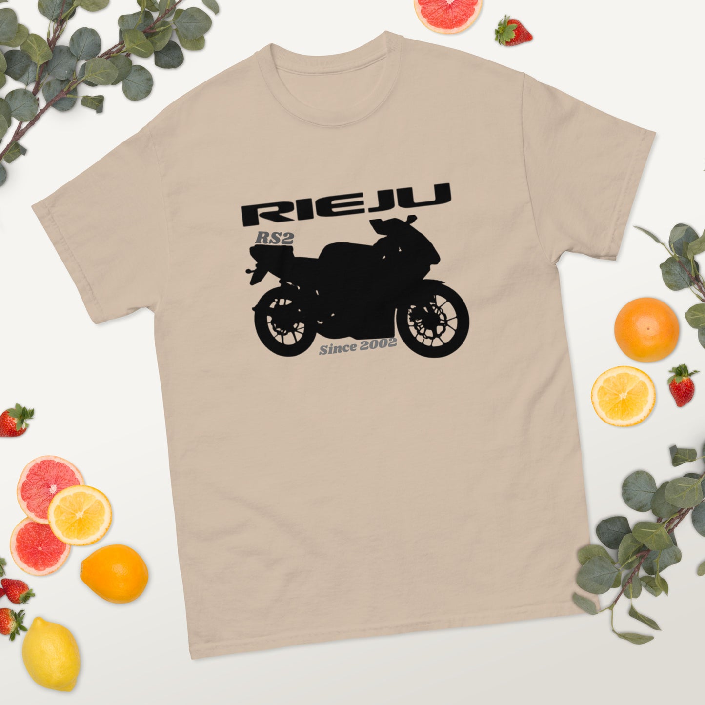 Rieju RS2 - T-shirt