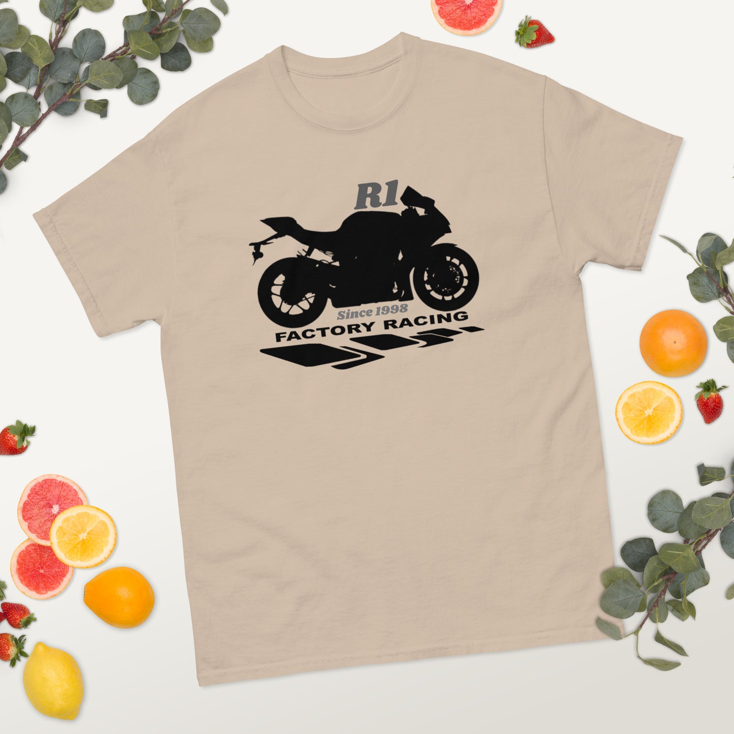 Yamaha R1 - T-shirt