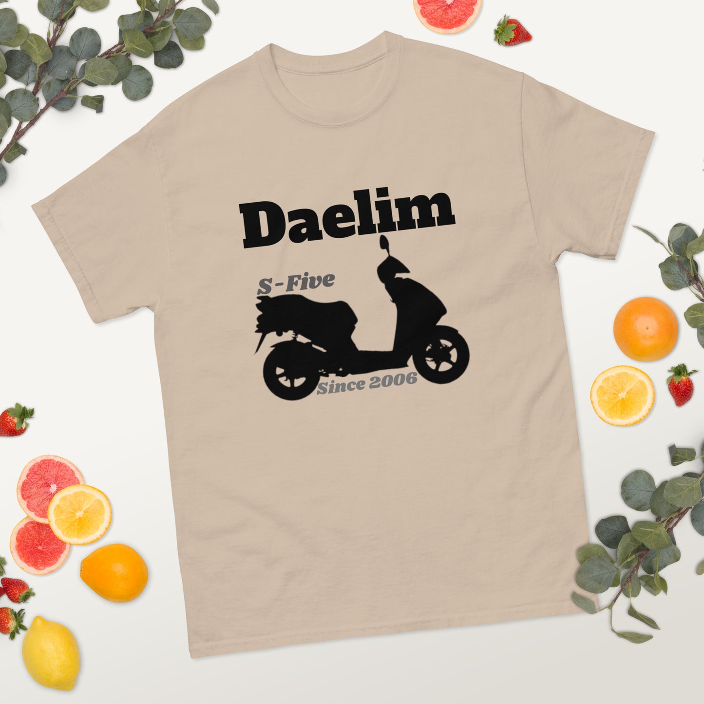 Daelim S-Five - T-shirt