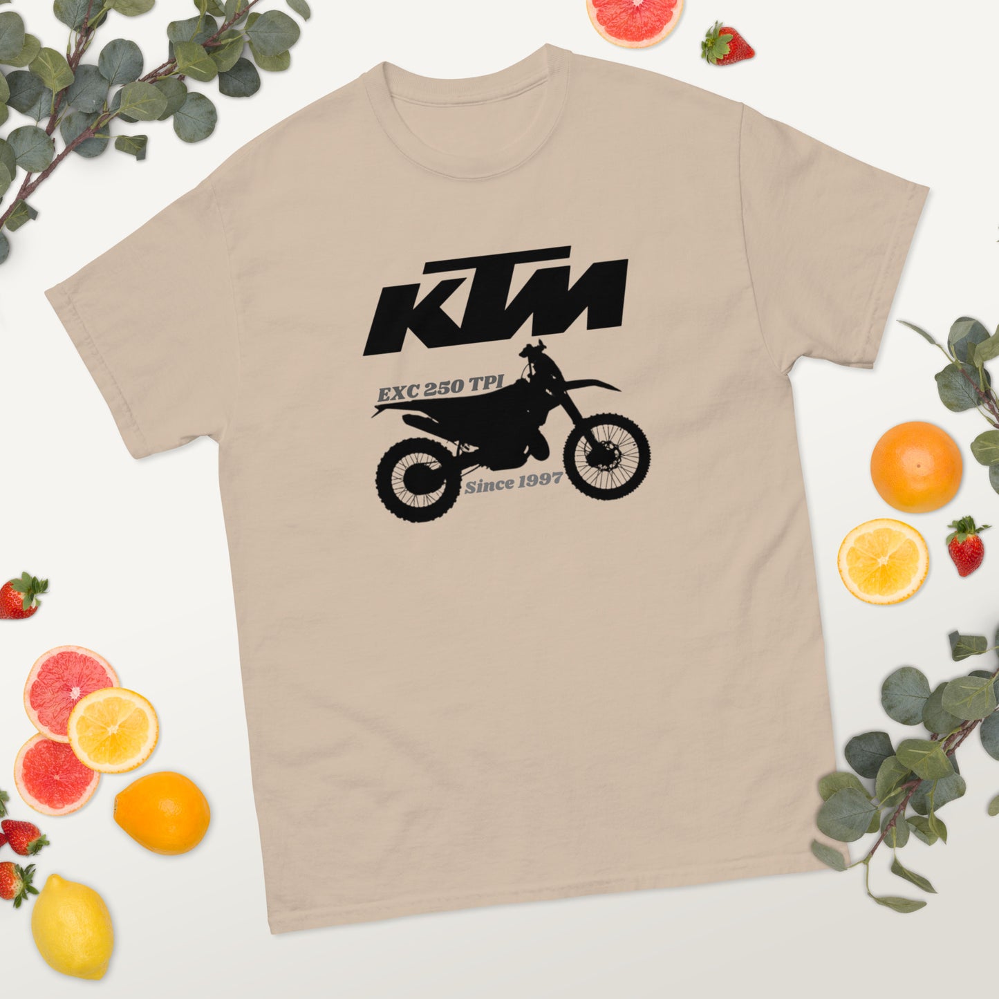 KTM EXC 250 TPI - T-shirt