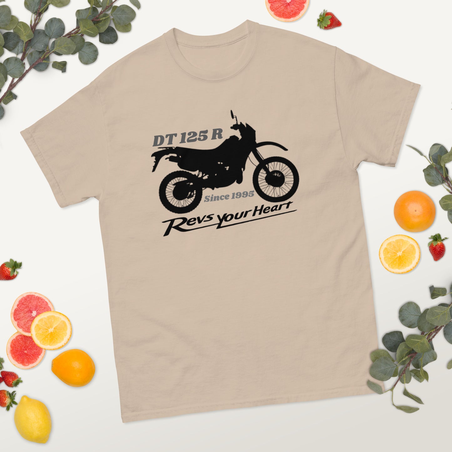 Yamaha DT 125 R - T-shirt