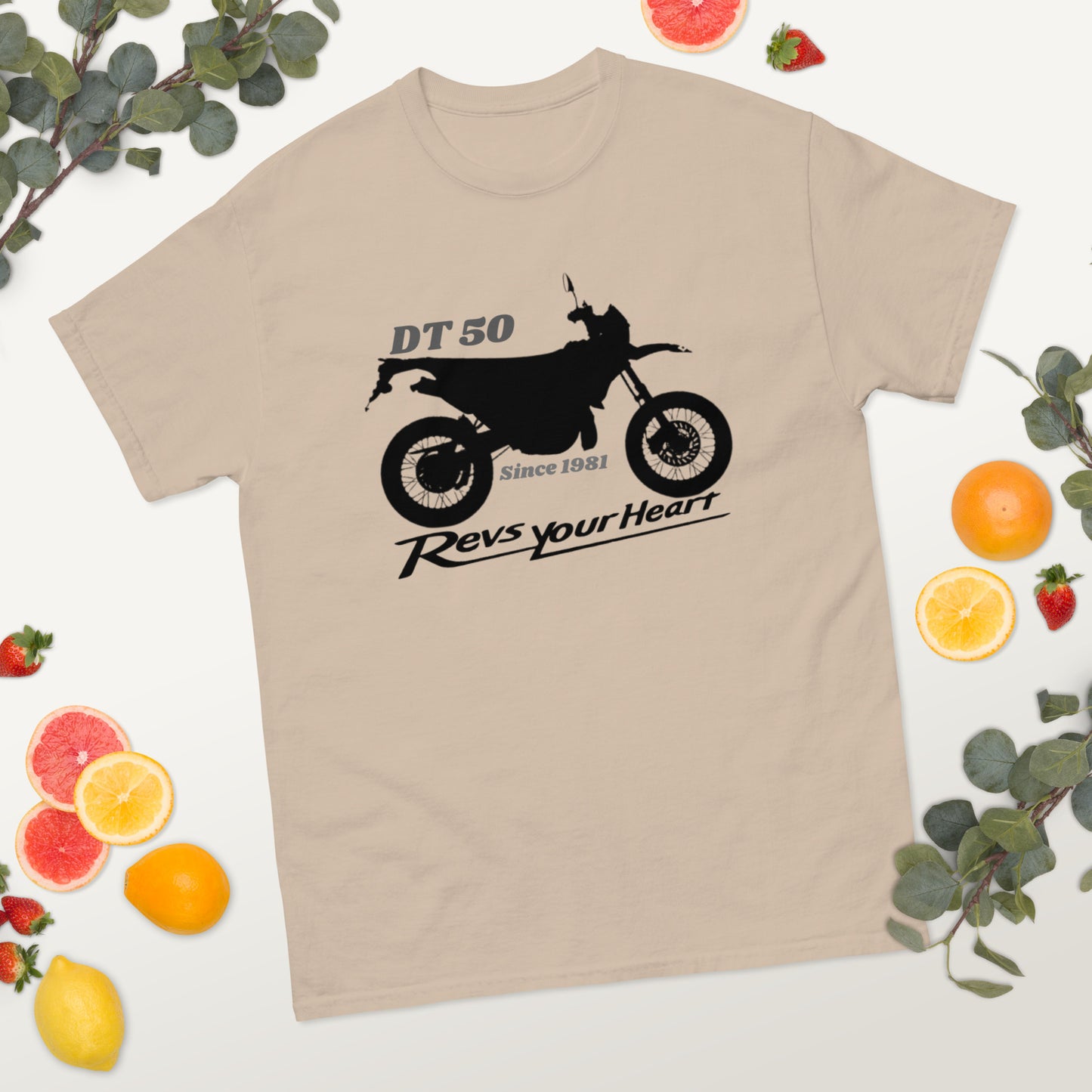 Yamaha DT50 - T-shirt