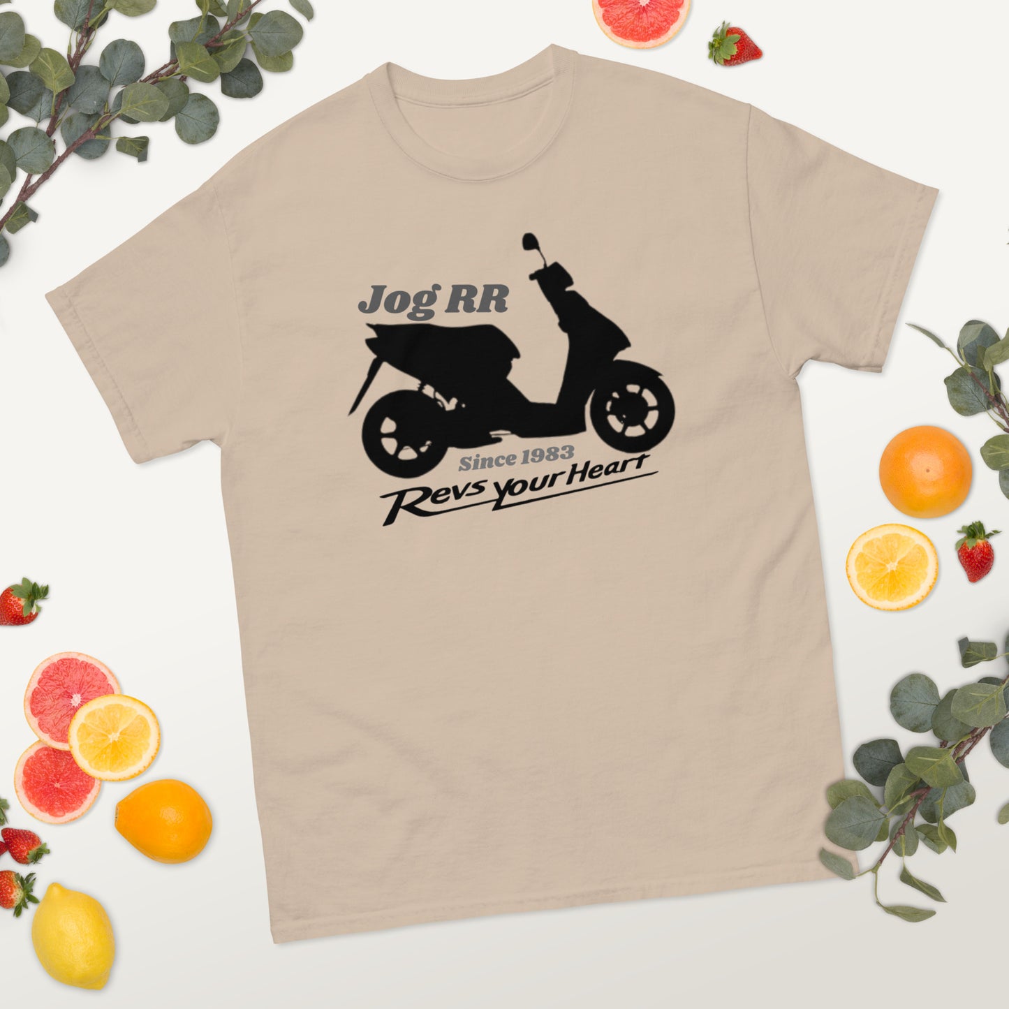 Yamaha Jog RR - T-shirt