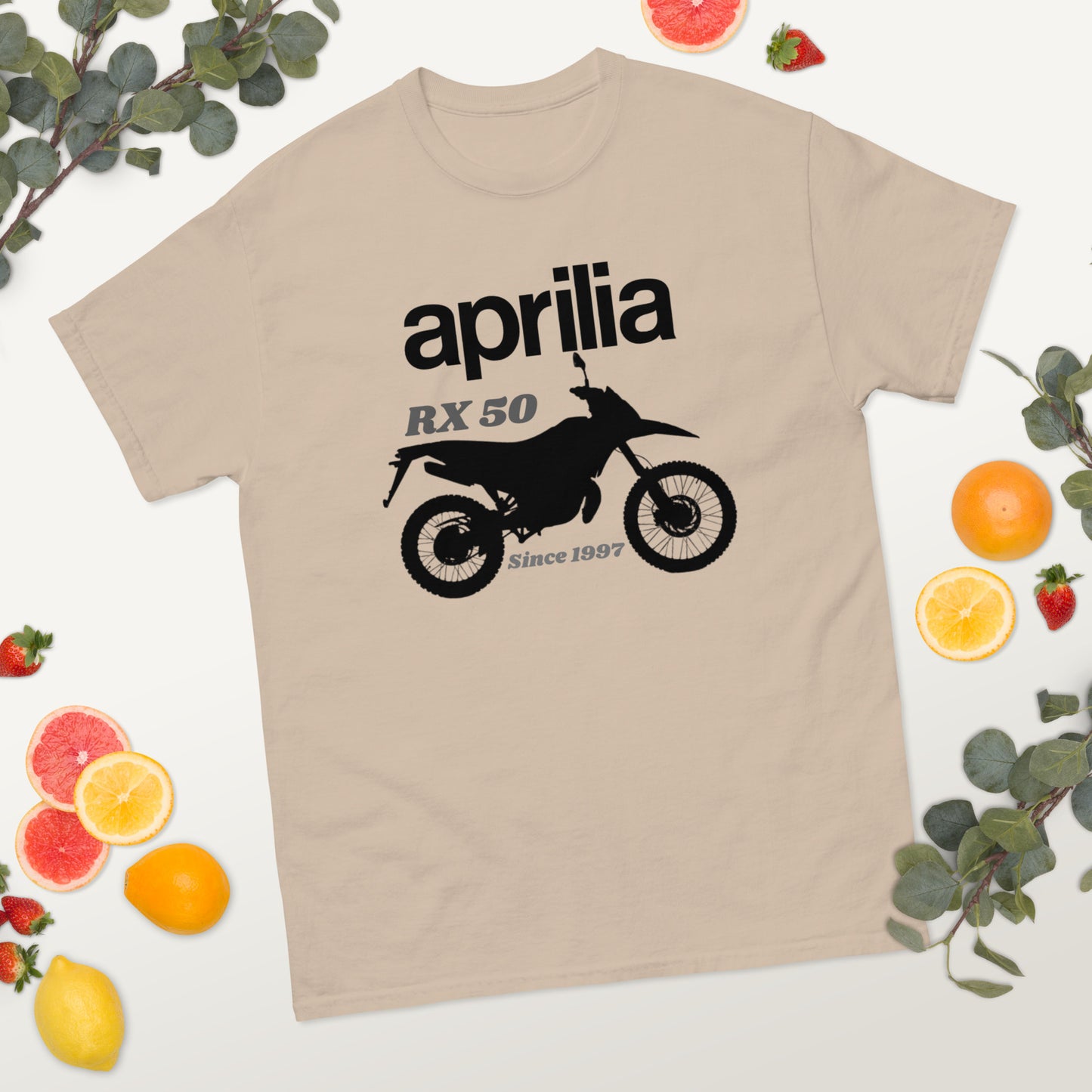 aprilia Rx 50 - T-shirt