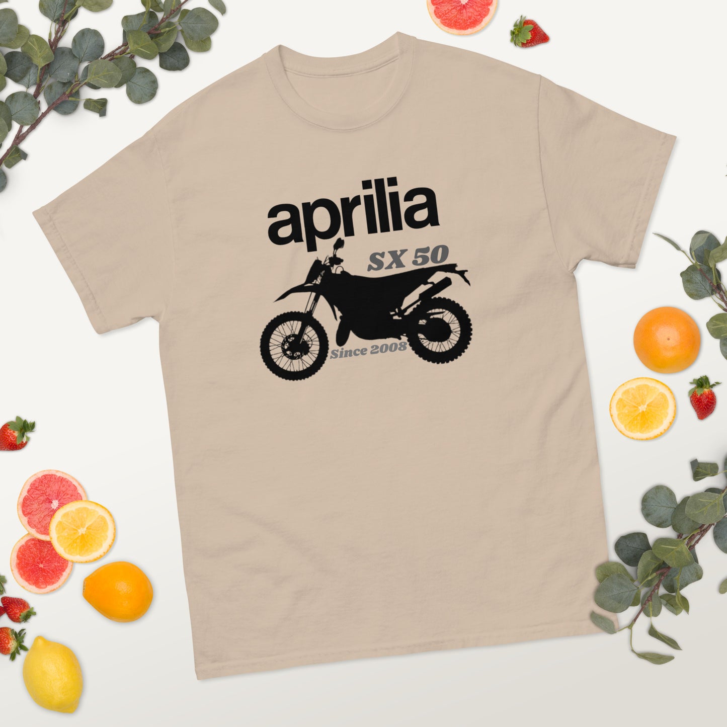 aprilia SX 50 2008 - T-shirt