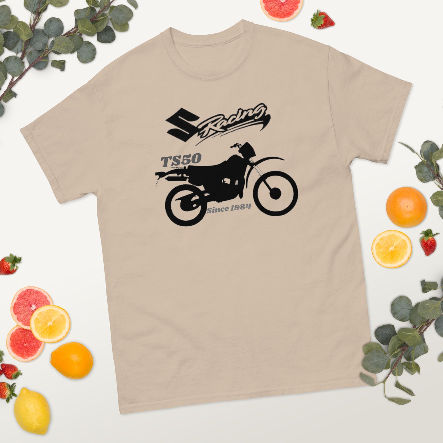 Suzuki TS 50 - T-shirt