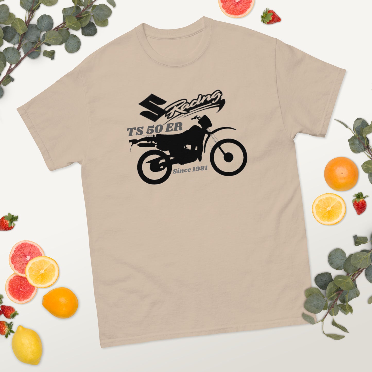 Suzuki TS 50 ER - T-shirt