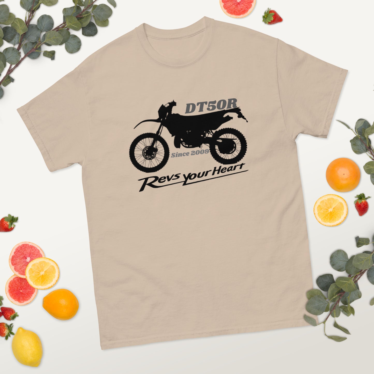 Yamaha DT 50 R - T-shirt