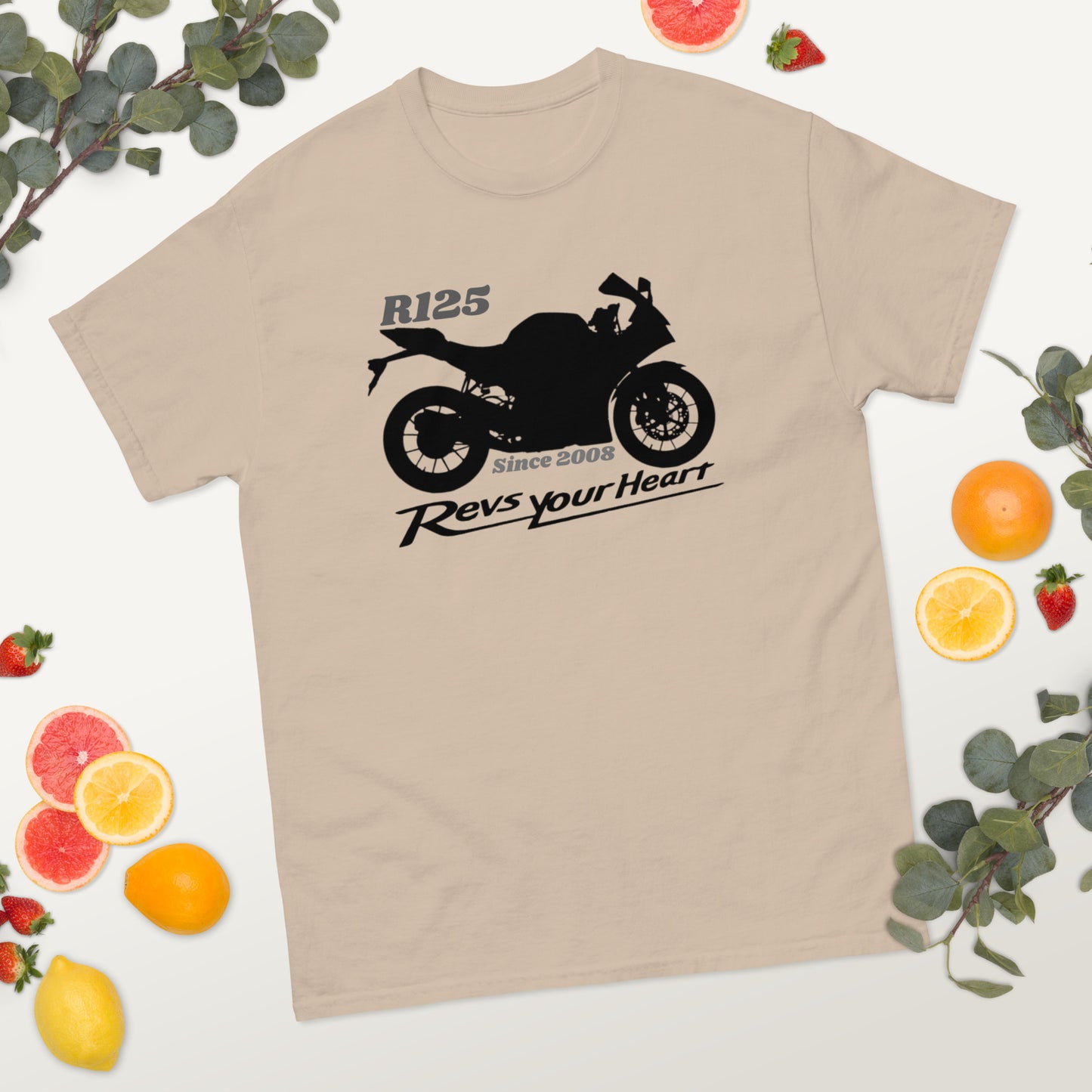 Yamaha R125 - T-shirt