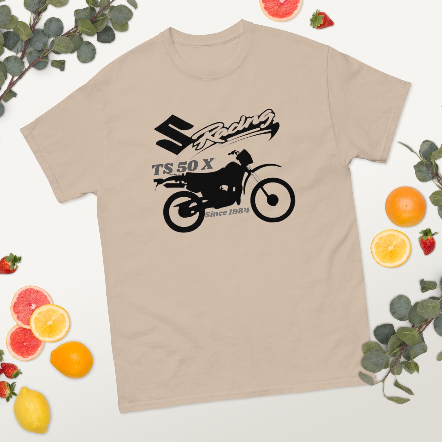Suzuki TS 50 X - T-shirt