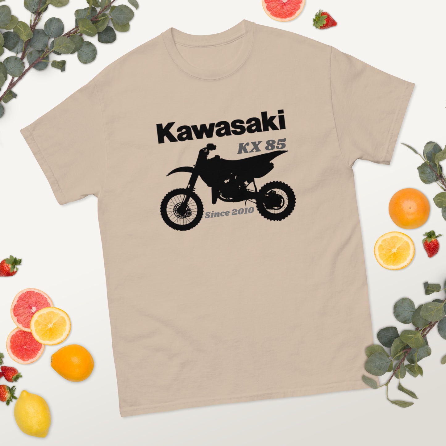 Kawasaki KX 85 2010 - T-shirt