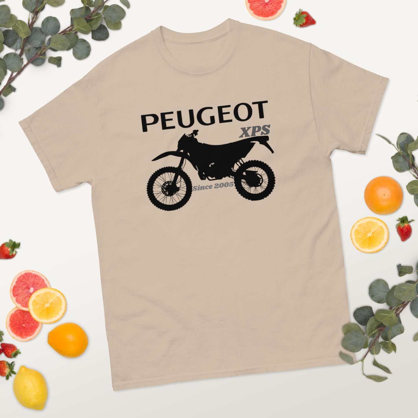 Peugeot XPS 2005 - T-shirt
