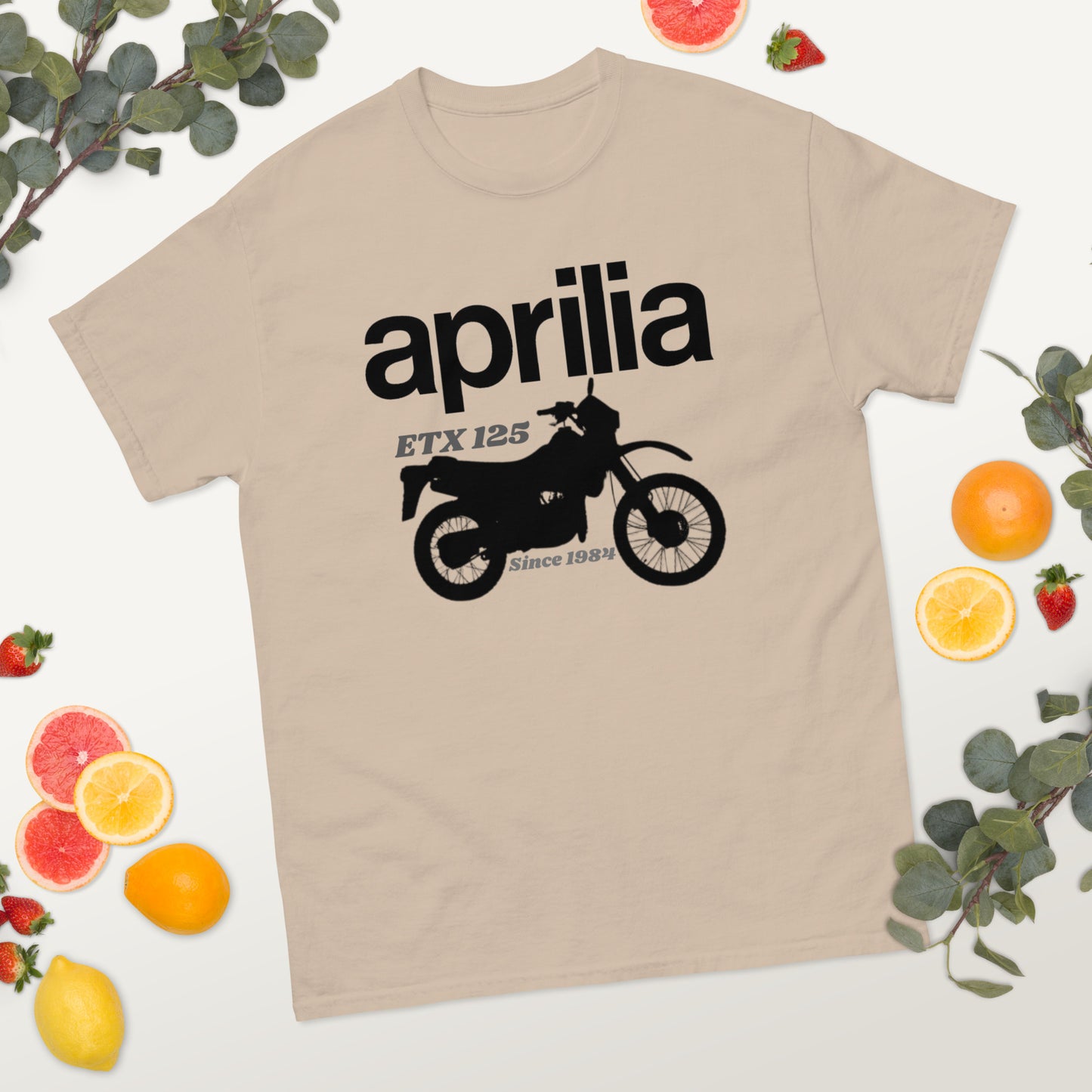aprilia ETX 125 - T-shirt