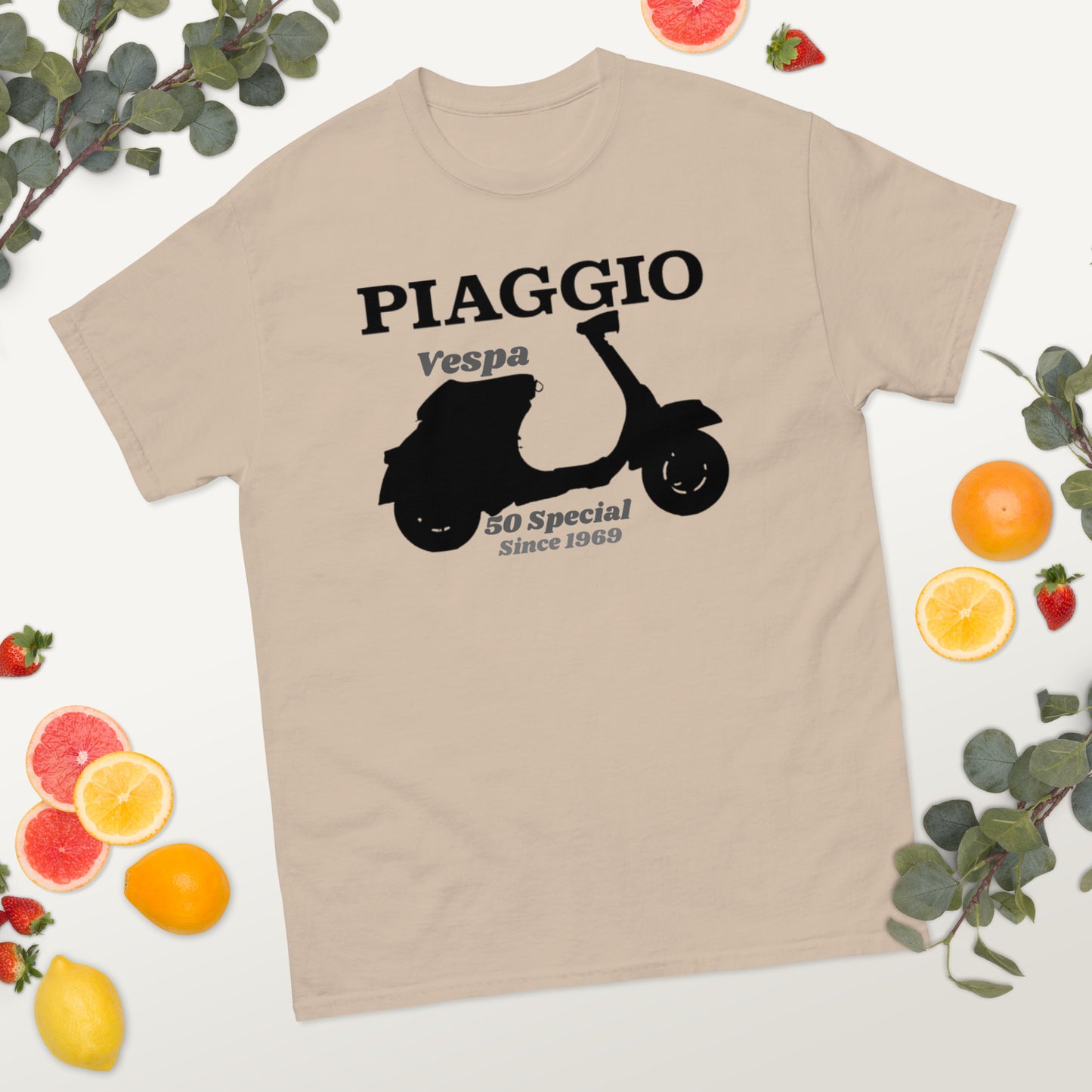 Piaggio Vespa 50 Special 1969 - T-shirt