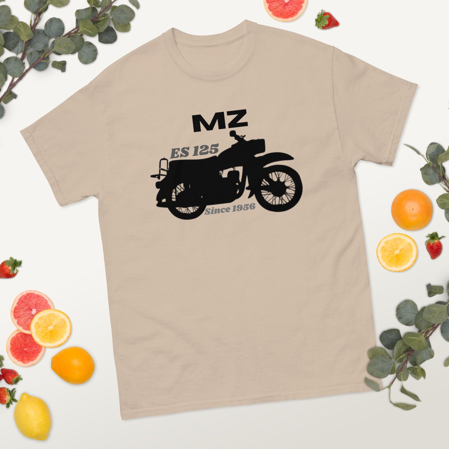 MZ ES 125 - T-shirt