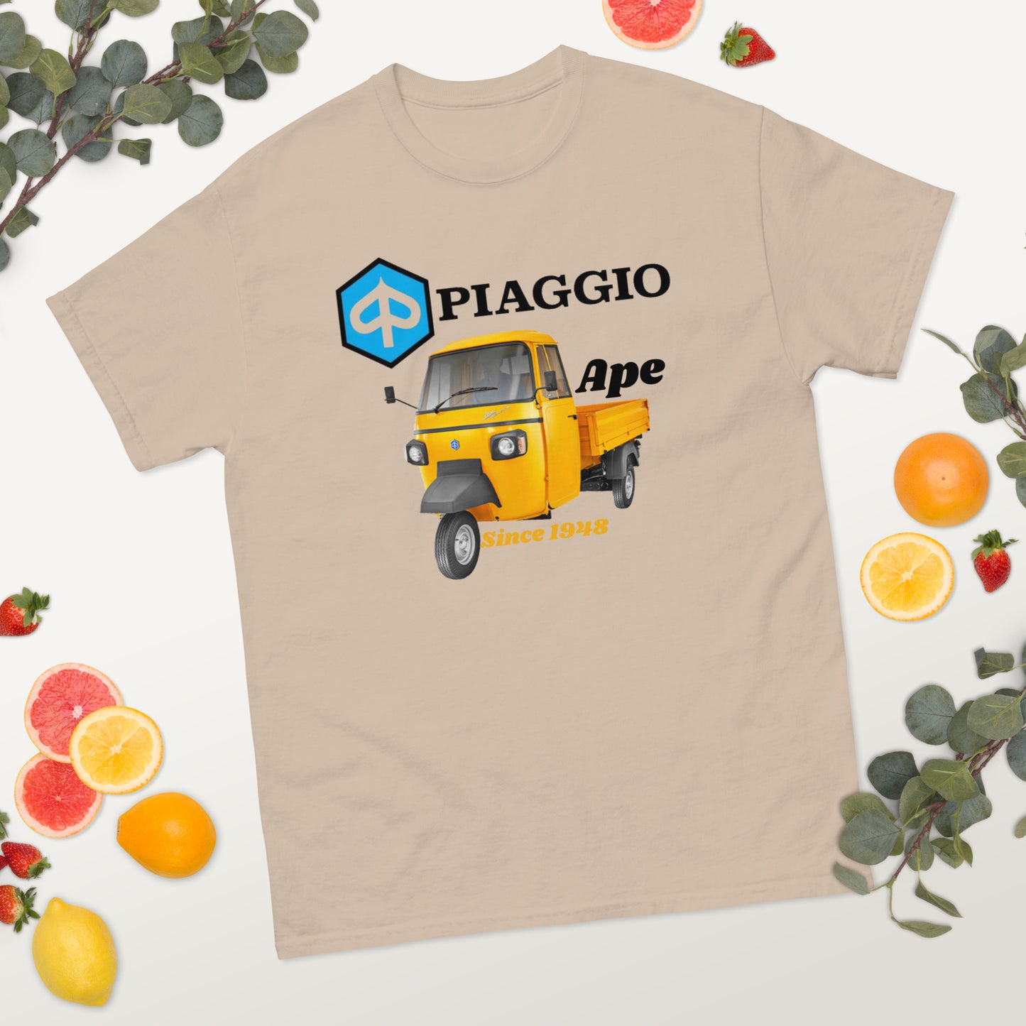 Piaggio Ape - T-shirt