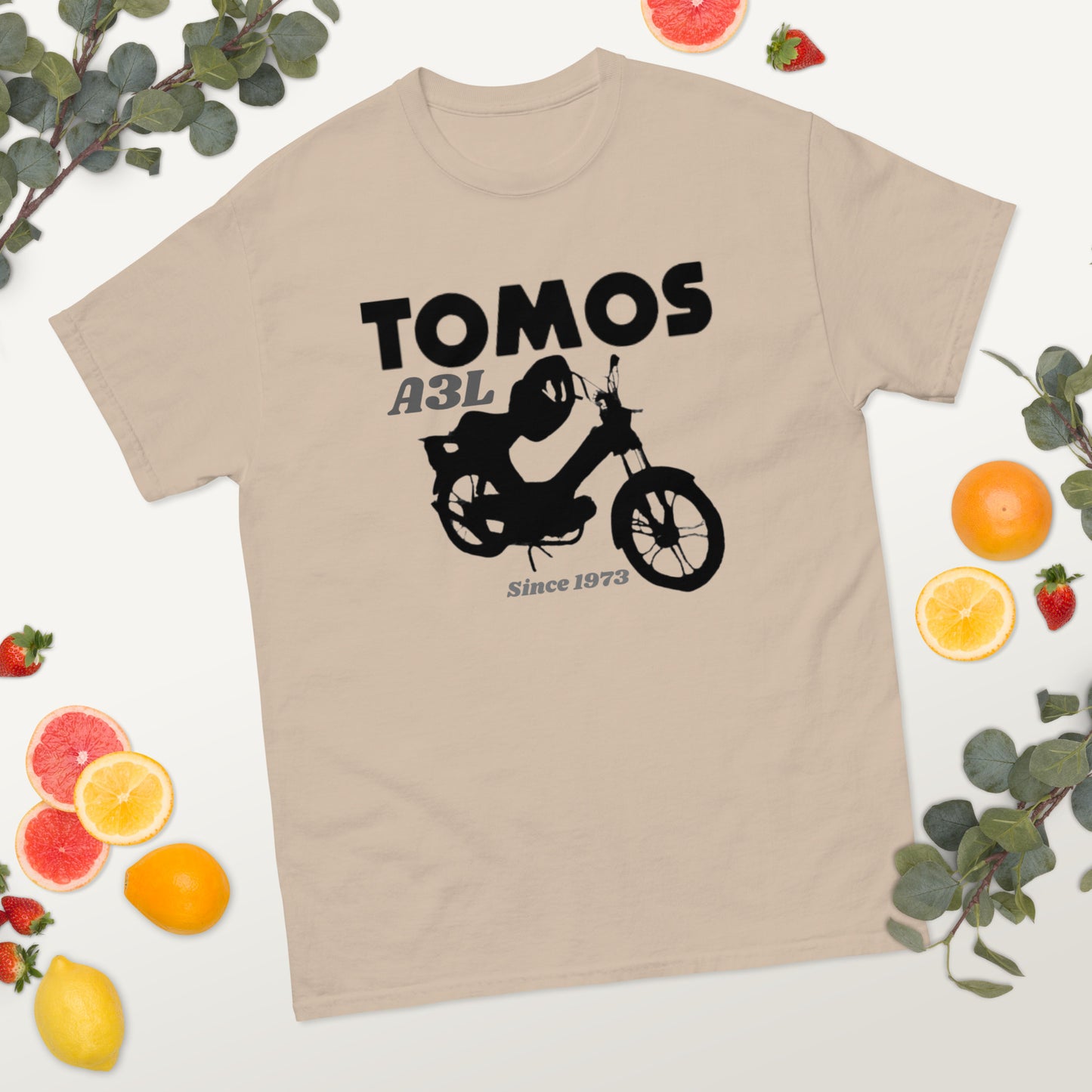 Tomos A3L - T-shirt