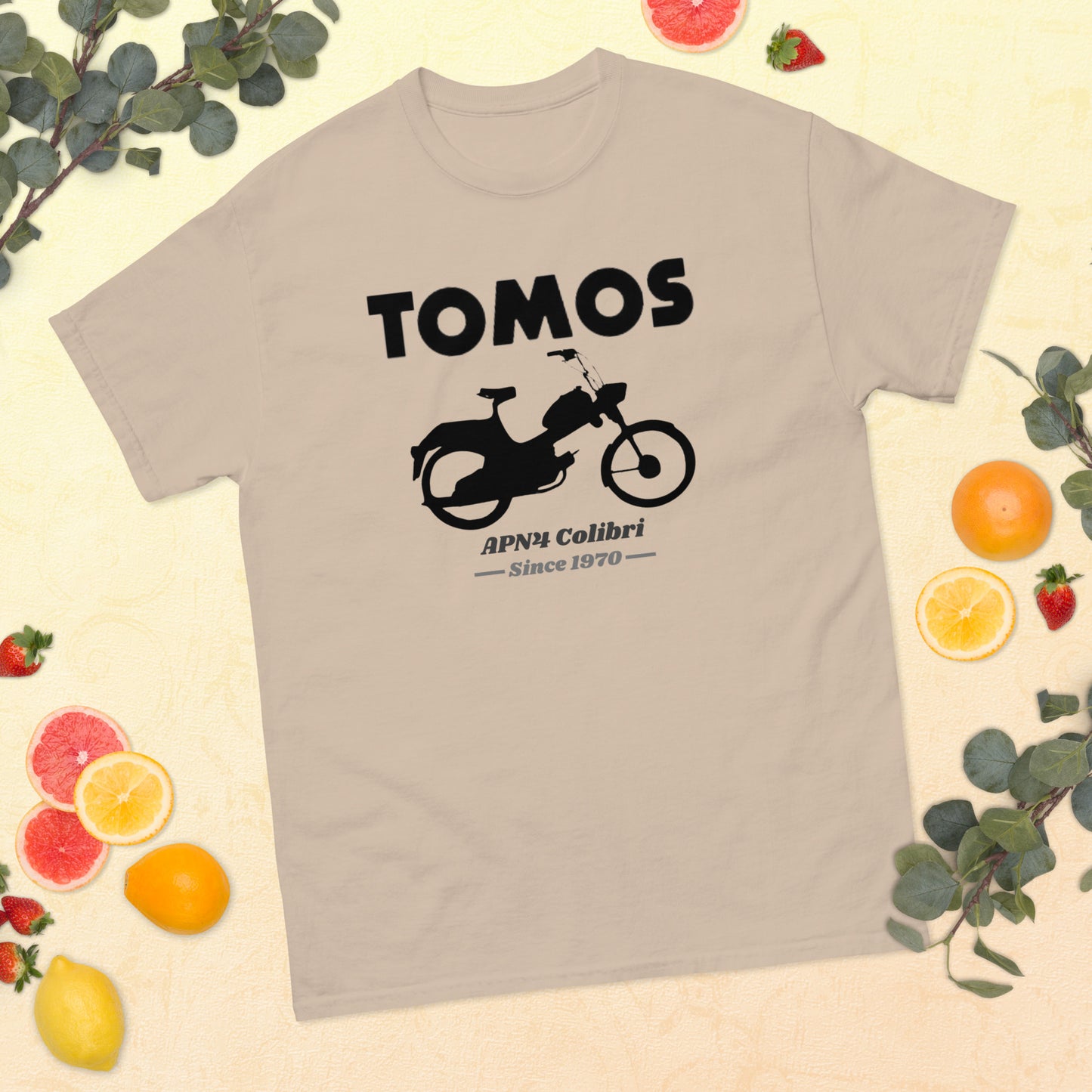 Tomos APN4 Colibri - T-shirt