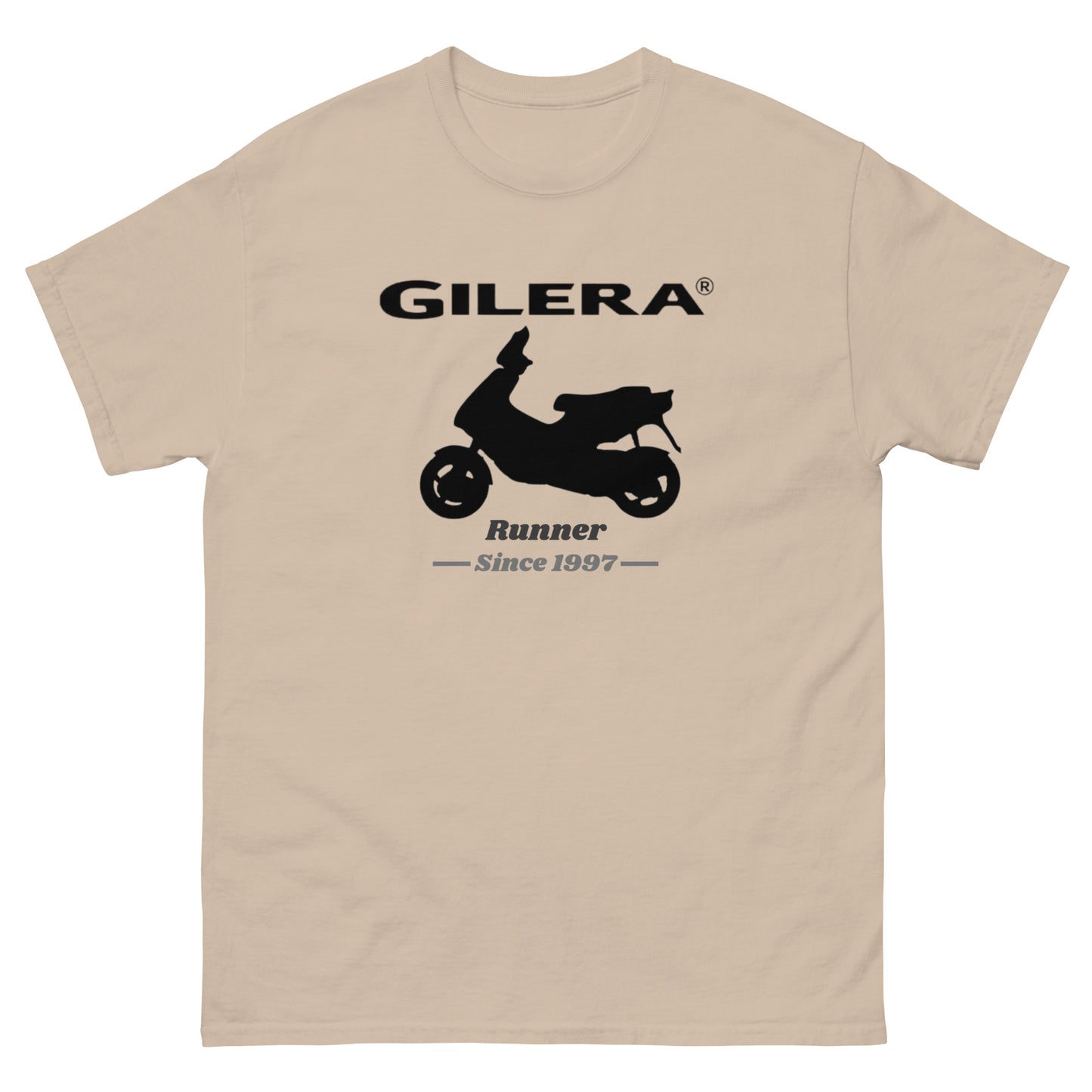 Gilera Runner - T-shirt
