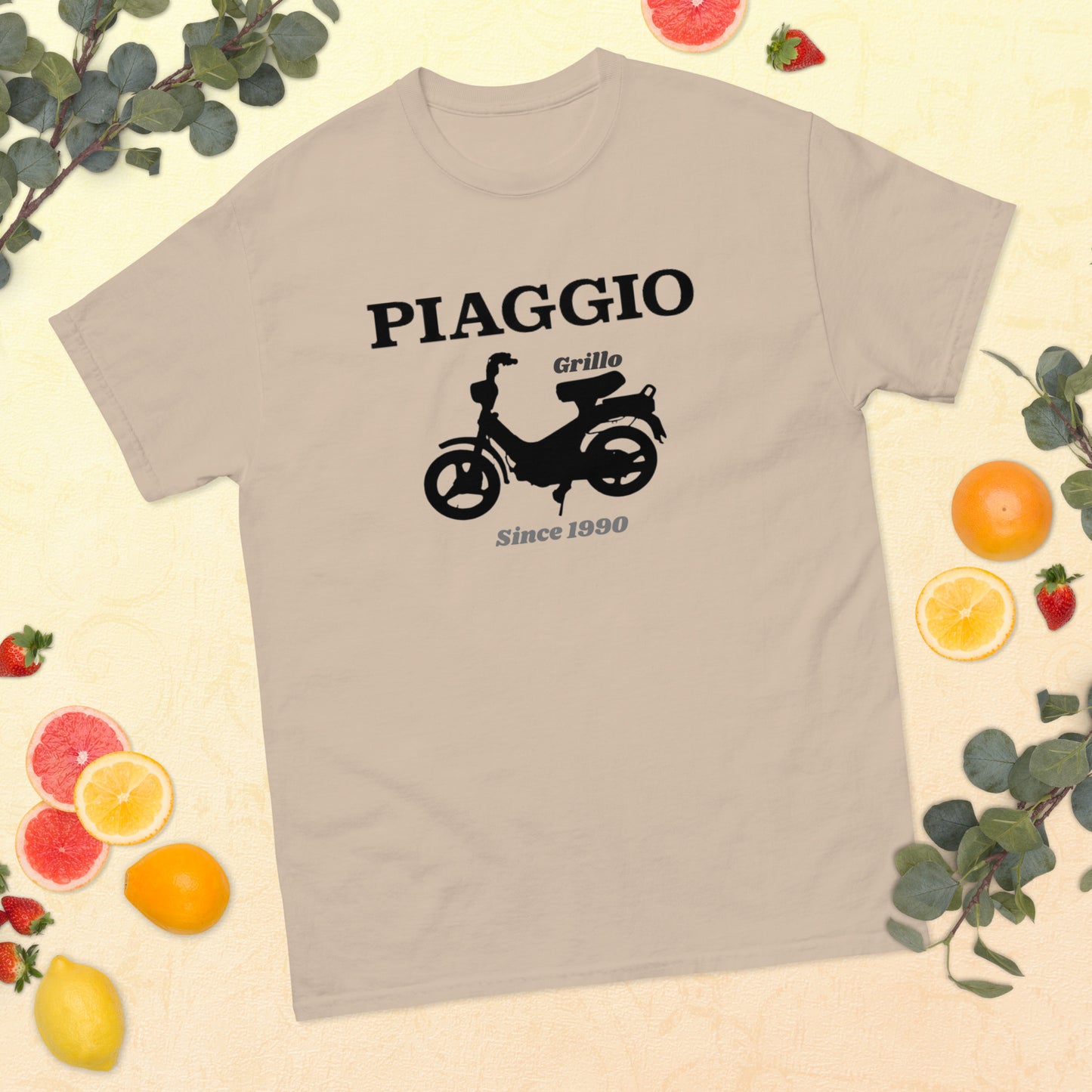 Piaggio Grillo - T-shirt