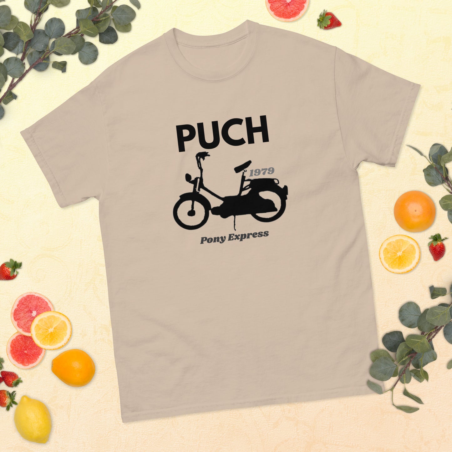 Puch Pony Express 1979 - T-shirt