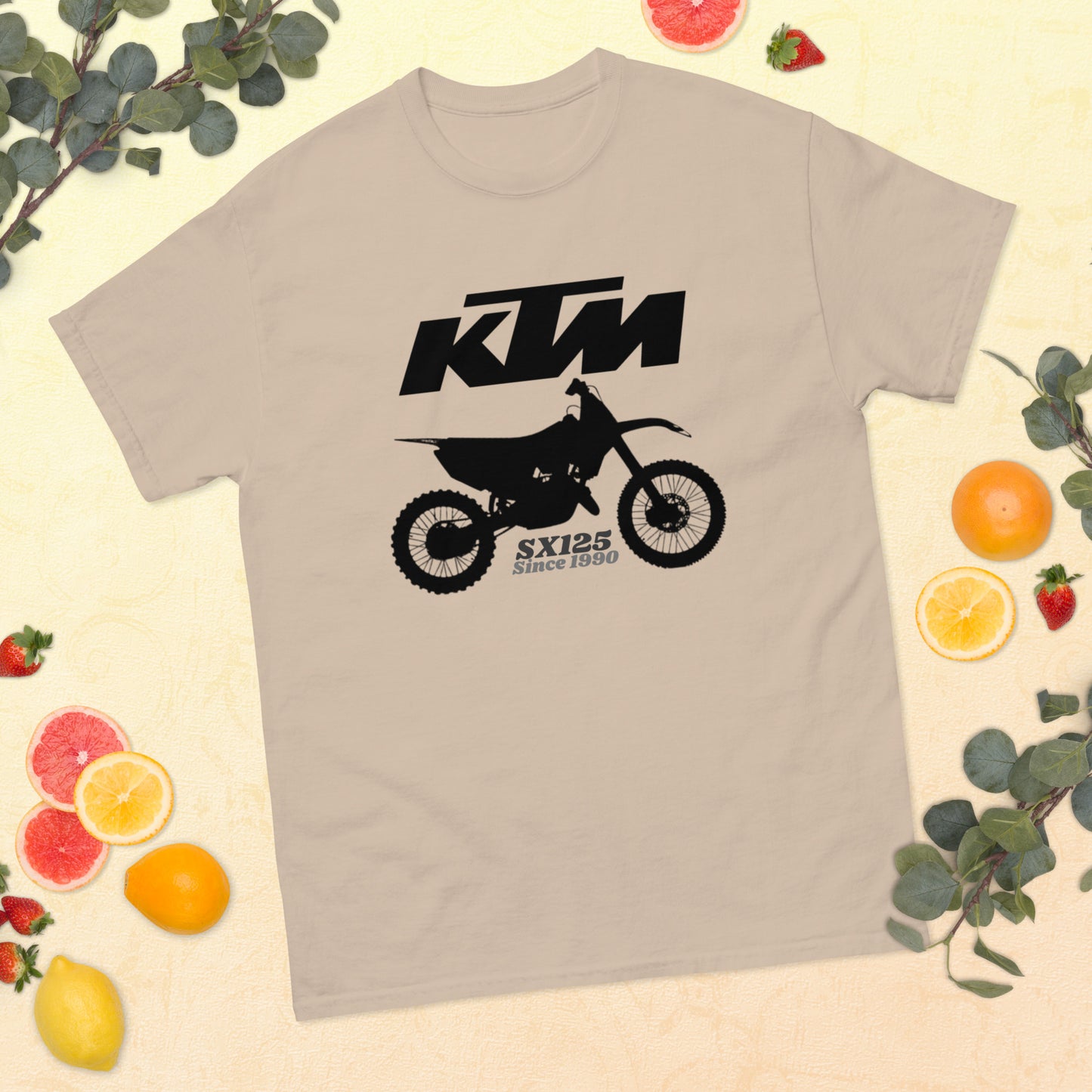 KTM SX125 - T-shirt