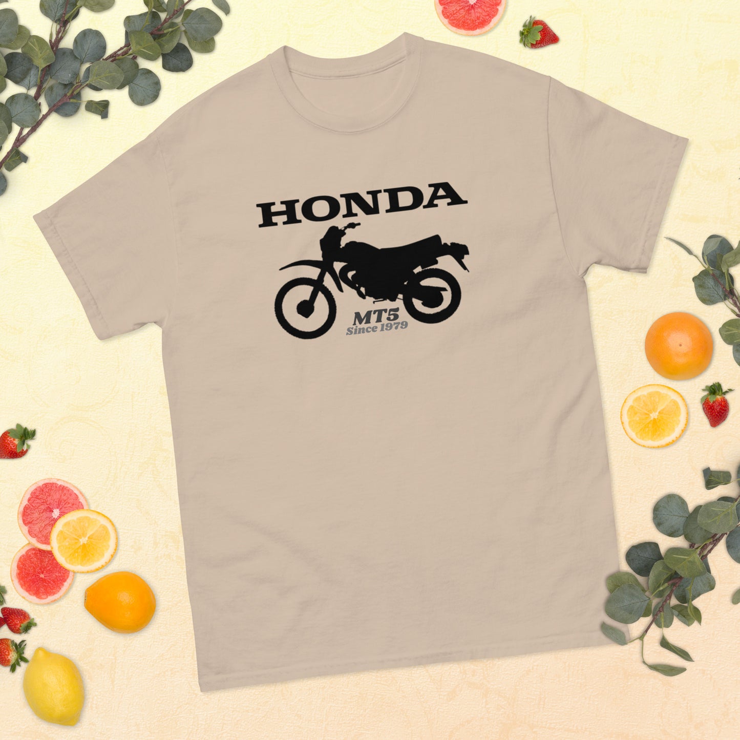 Honda MT5 - T-shirt