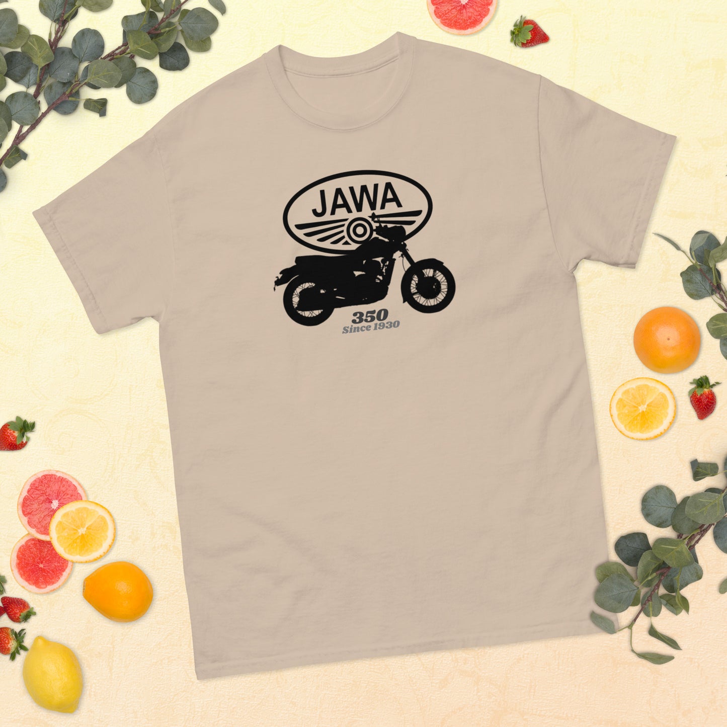 JAWA 350 - T-shirt