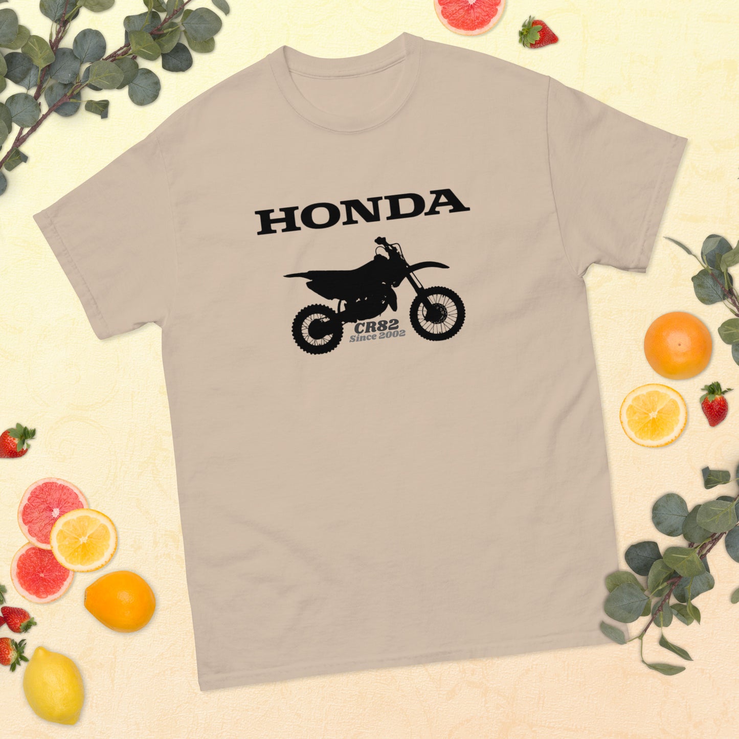 Honda CR82 - T-shirt