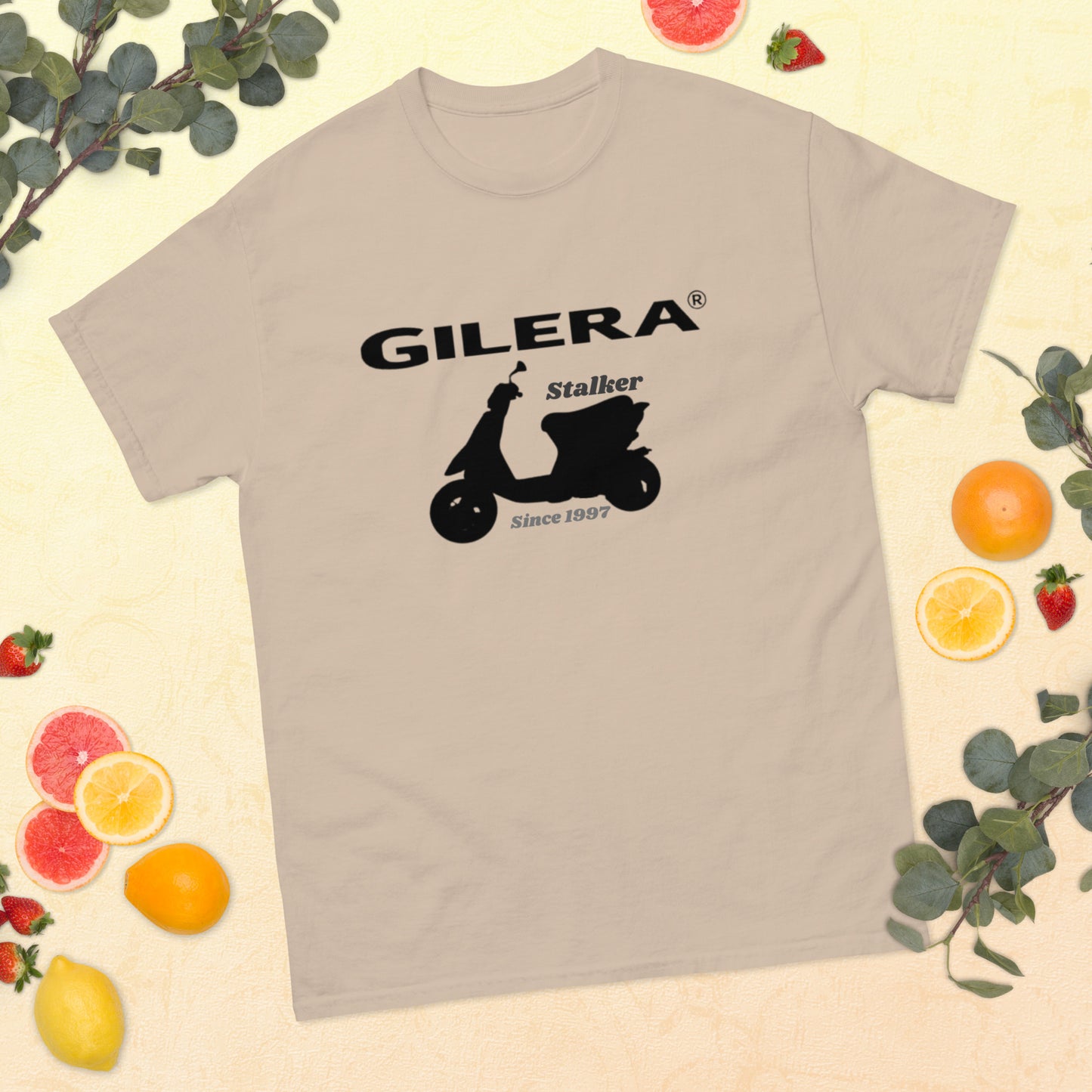 Gilera Stalker - T-shirt