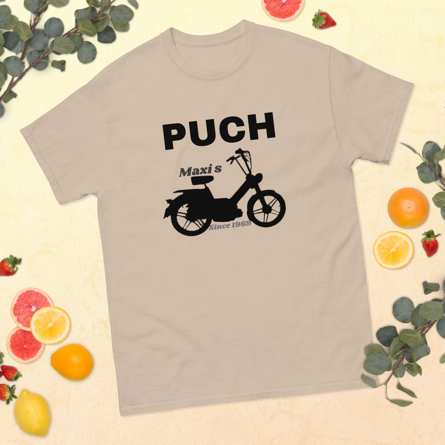 Puch Maxi s - T-shirt