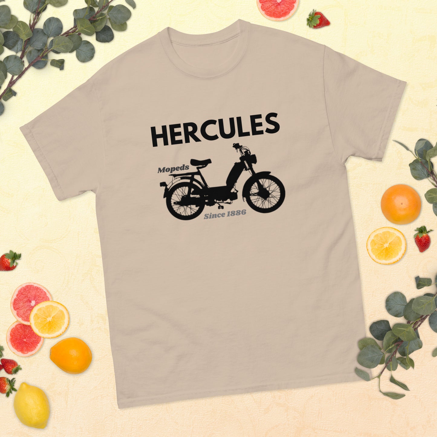Hercules mopeds - T-shirt