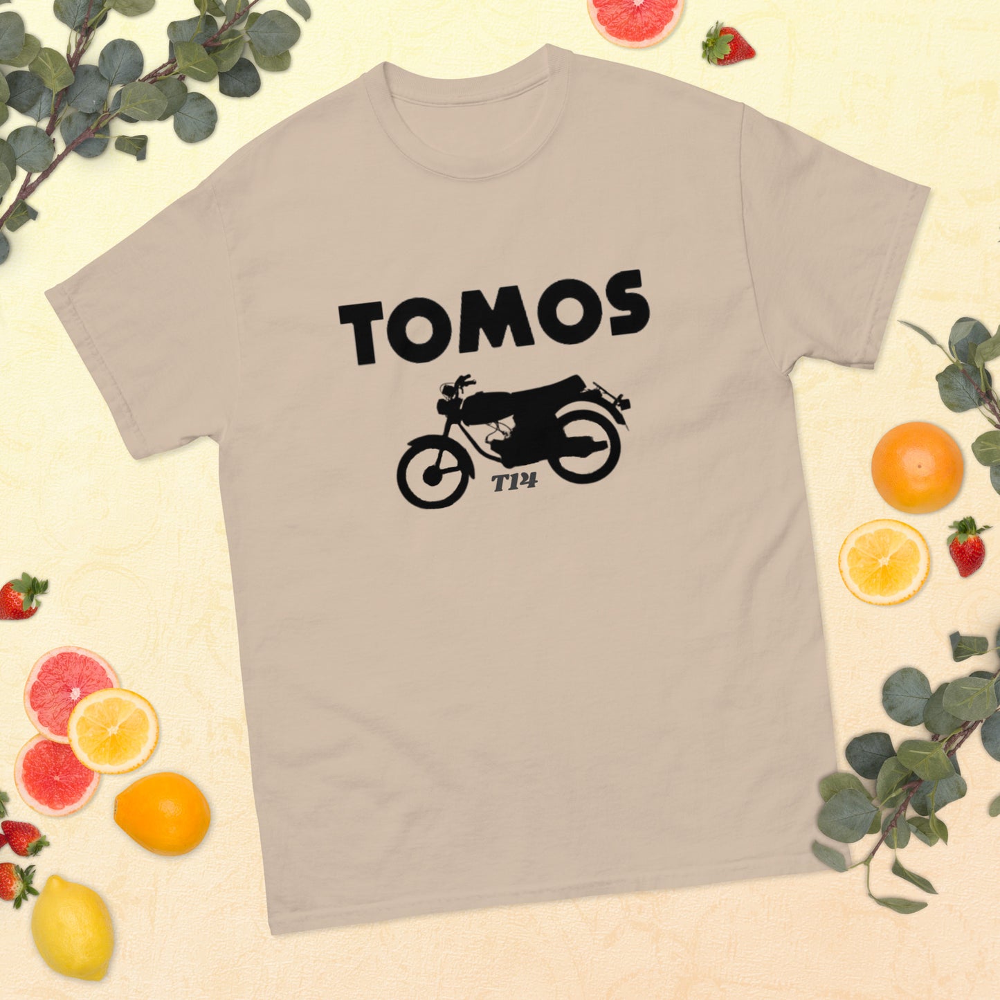 Tomos T14 - T-shirt