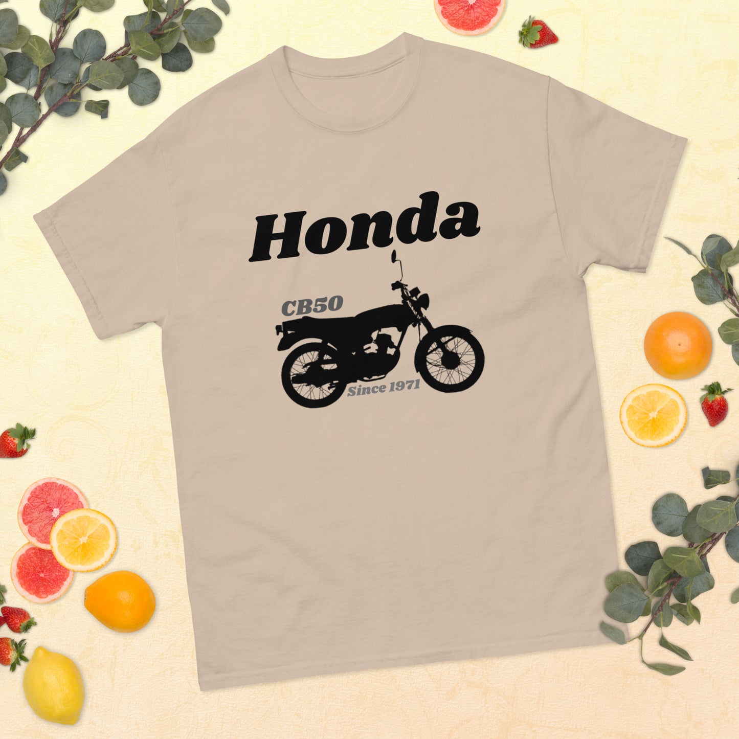 Honda CB50 - T-shirt