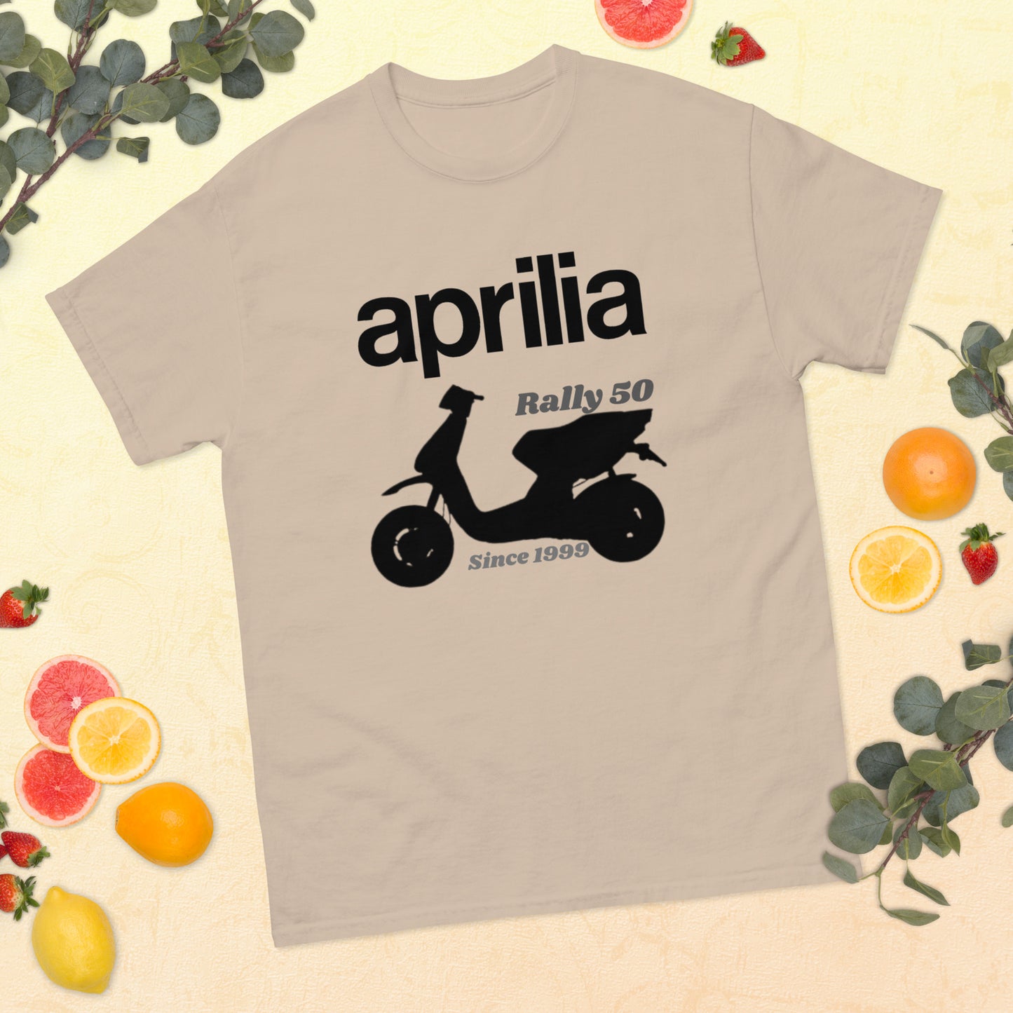 aprilia Rally 50 - T-shirt