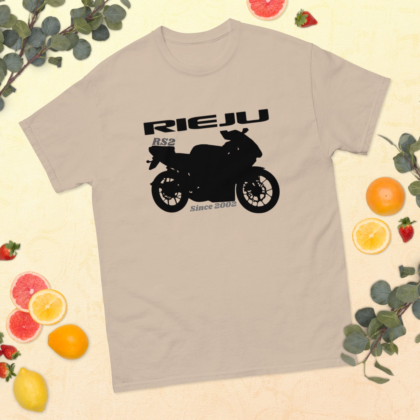 Rieju RS2 - T-shirt