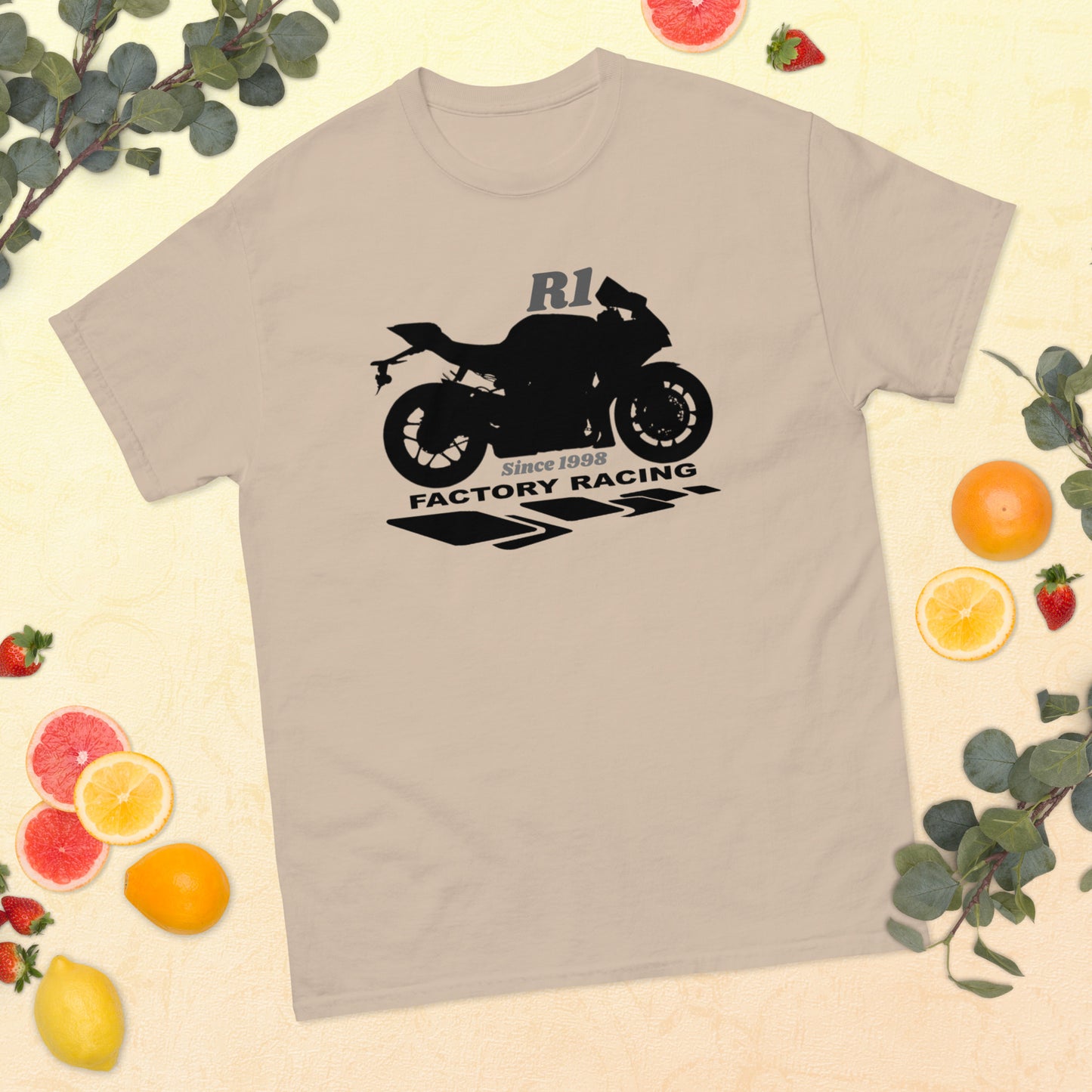 Yamaha R1 - T-shirt