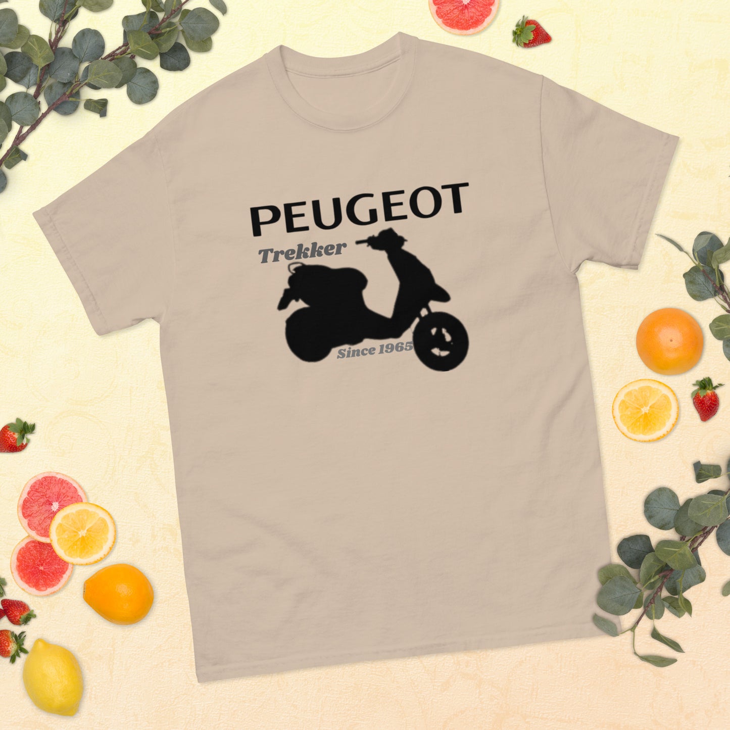 Peugeot Trekker - T-shirt