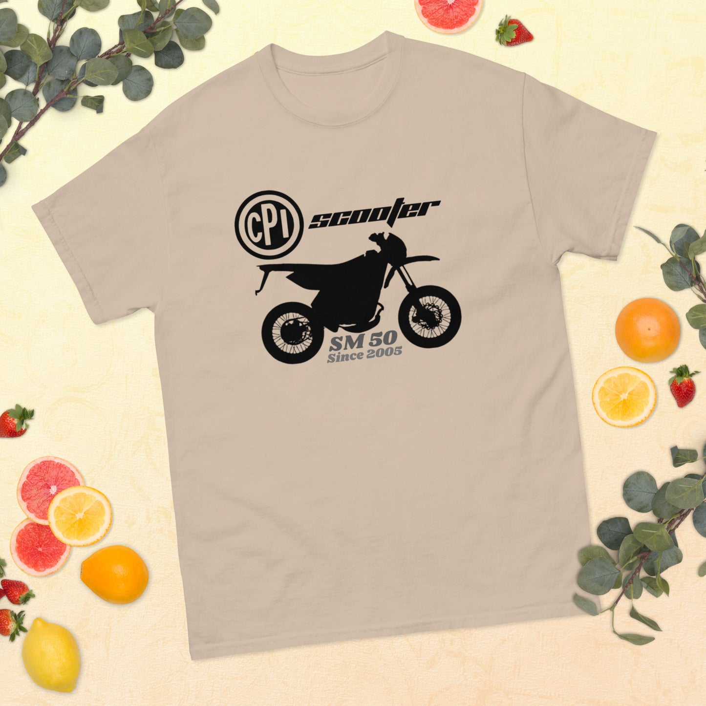 Cpi SM 50 - T-shirt
