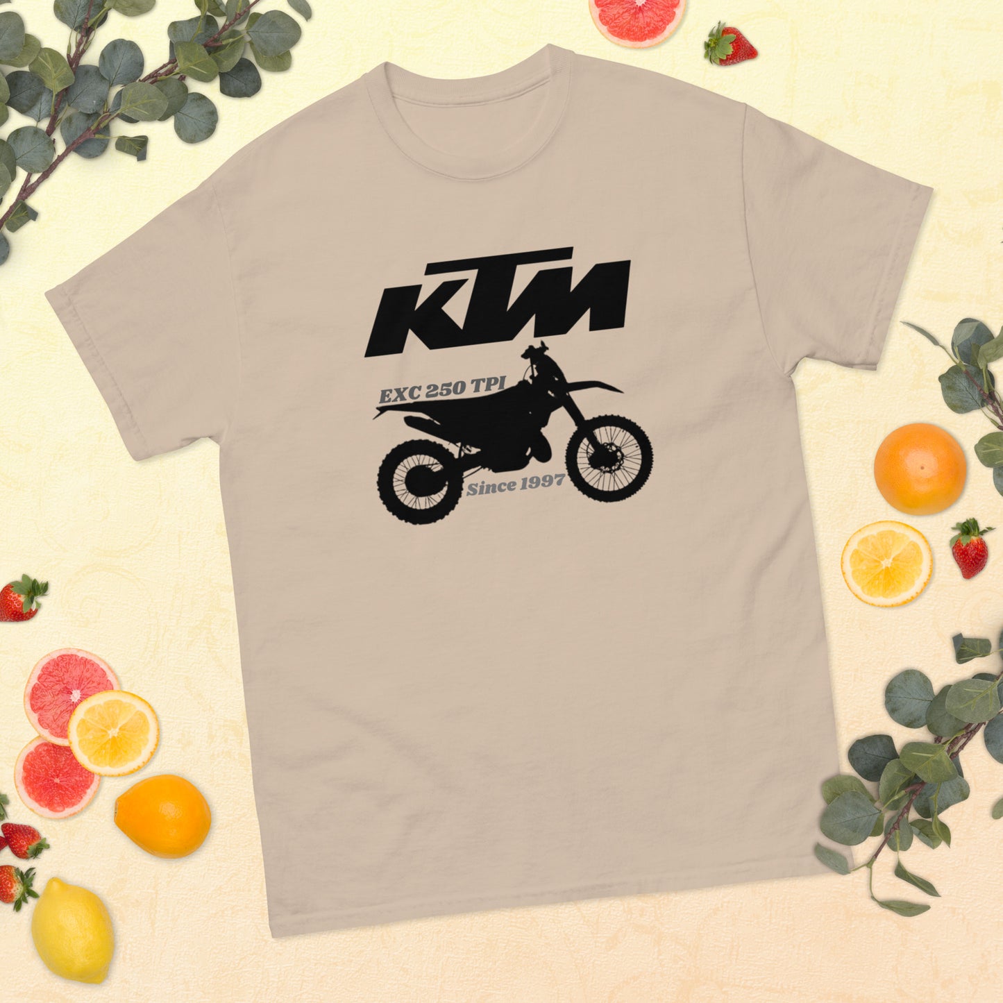 KTM EXC 250 TPI - T-shirt